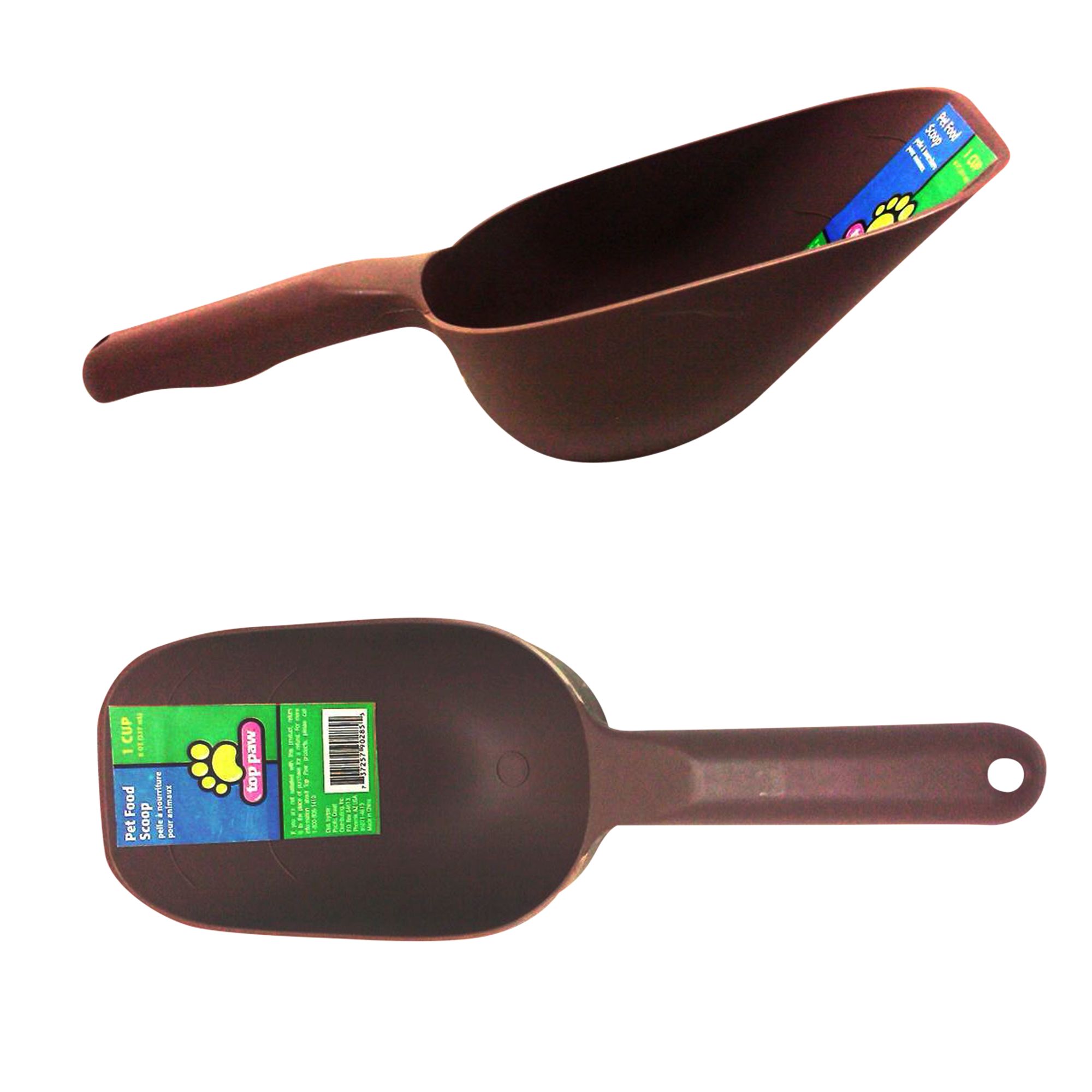 Top Paw® Dog Food Scoop dog Storage & Scoops PetSmart