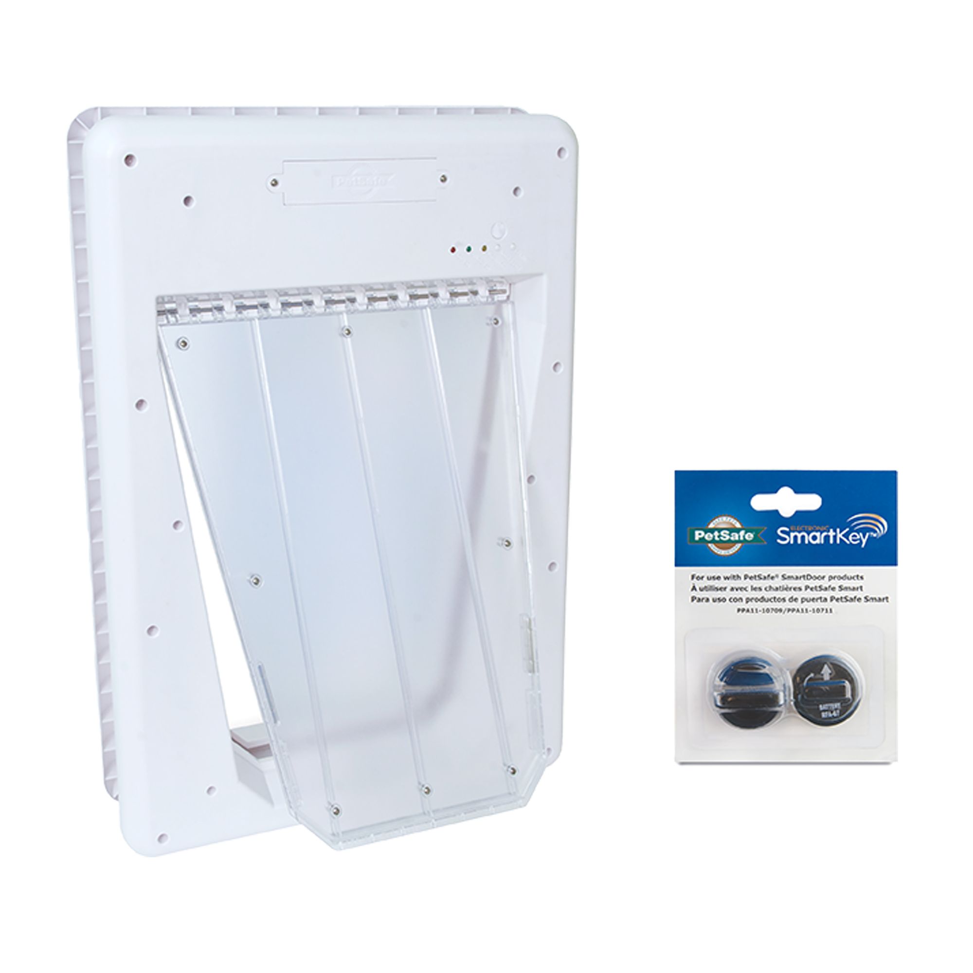 Dog Supplies Doors & Flaps Pet Supplies NEW PetSafe Large Dog Door Wall