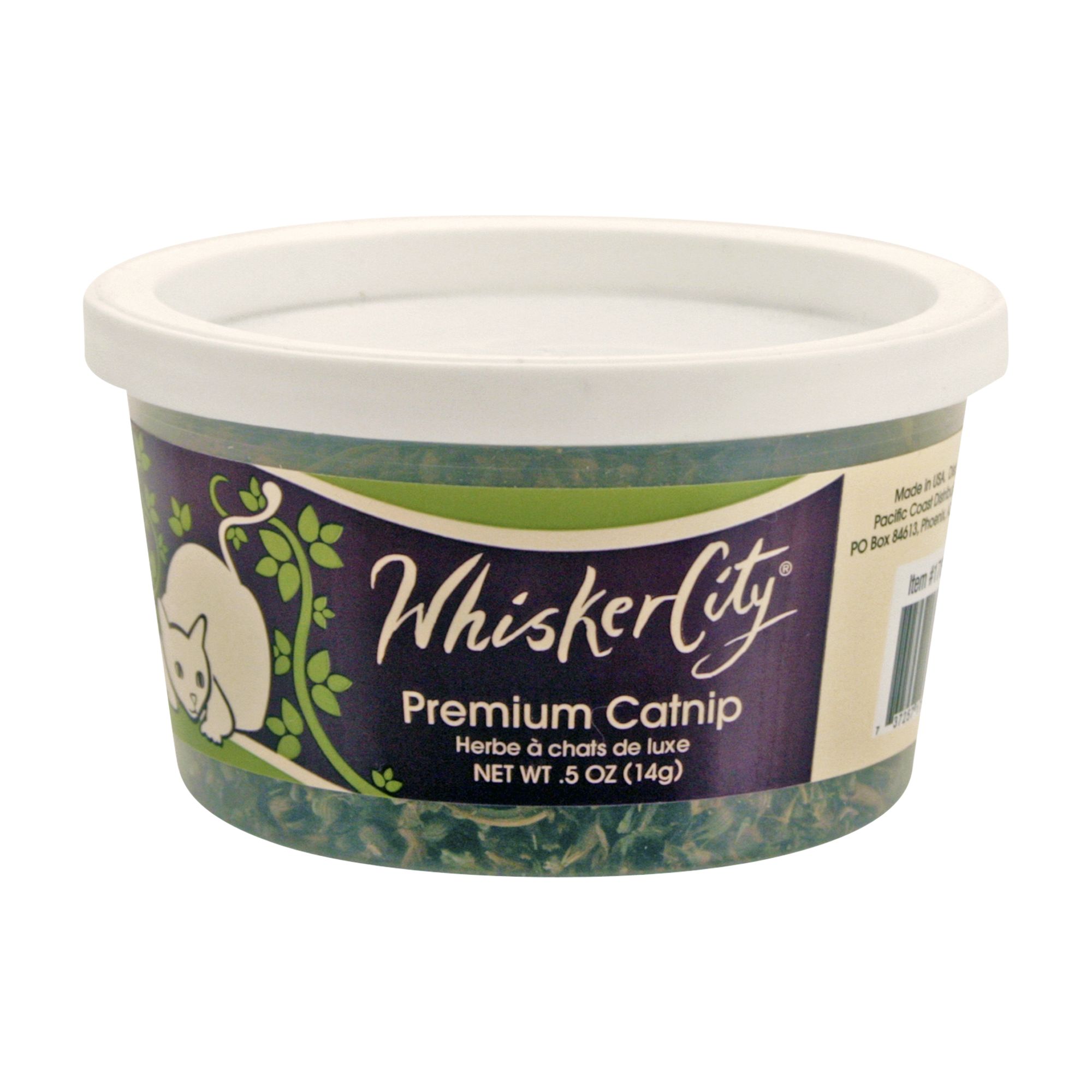 Whisker City® Premium Catnip cat Catnip & Grass PetSmart