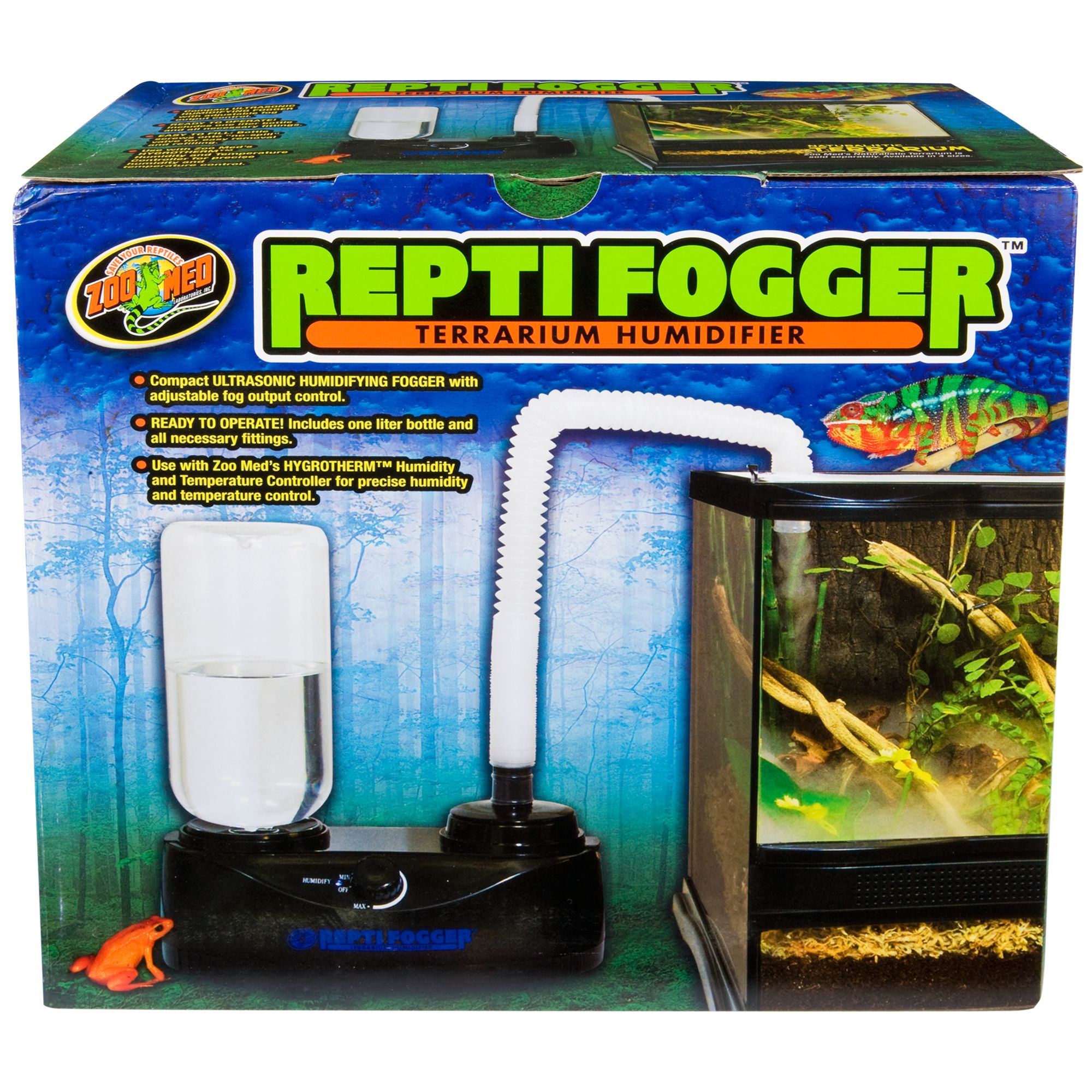 Zoo Med™ Repti Fogger Reptile Terrarium Humidifier