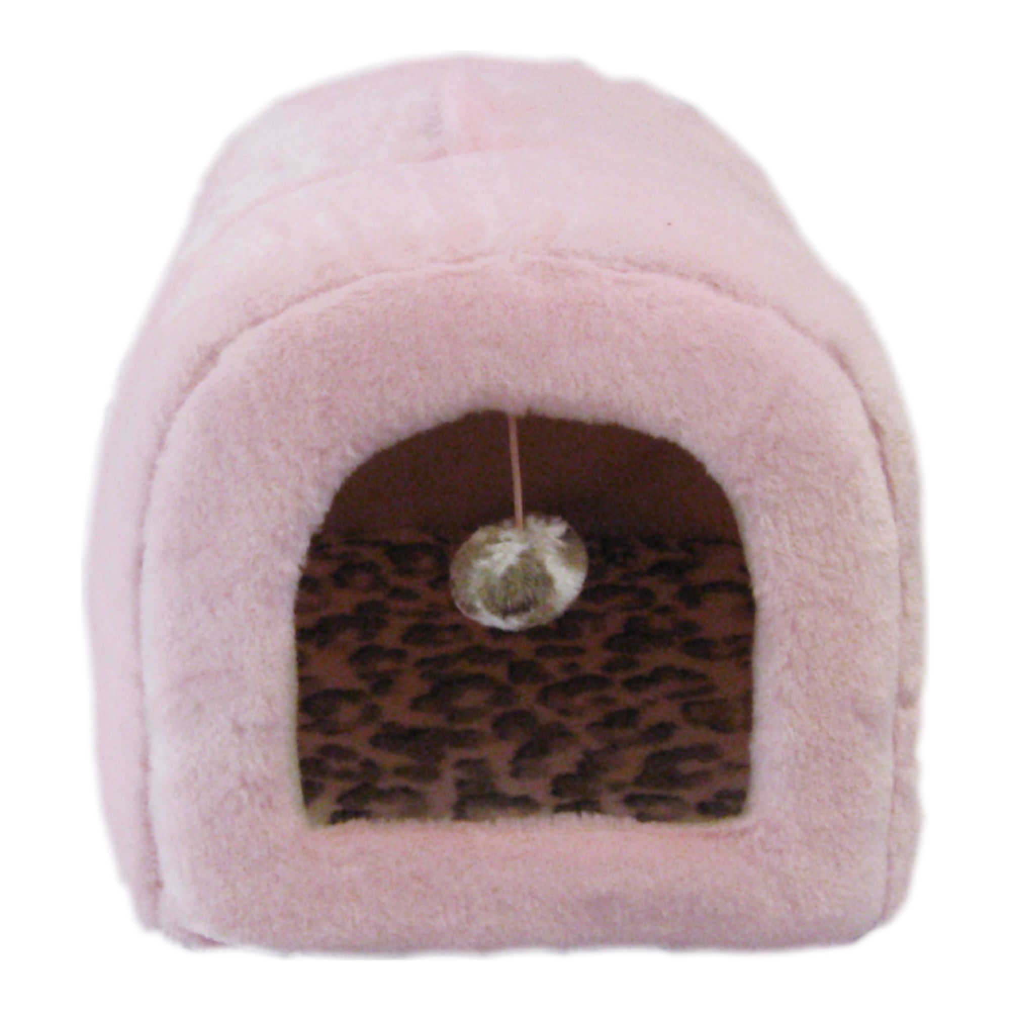 Whisker City® Hooded Cat Bed PetSmart