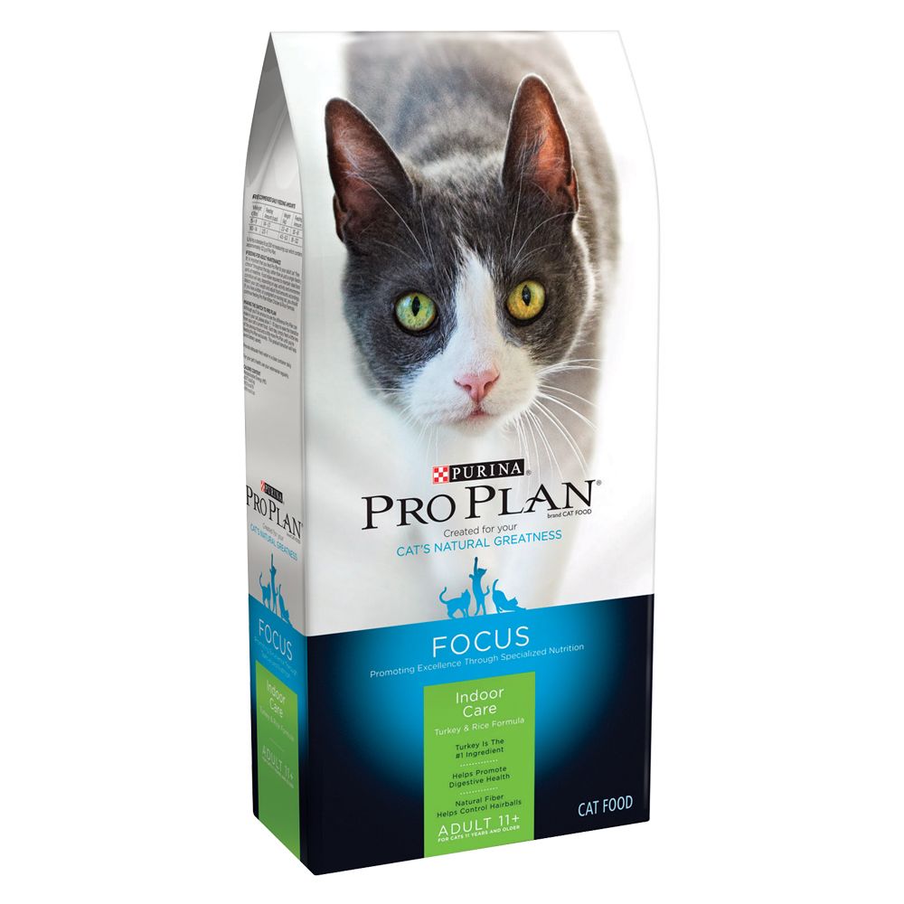 Purina® Pro Plan® Focus Senior Cat Food cat Dry Food PetSmart
