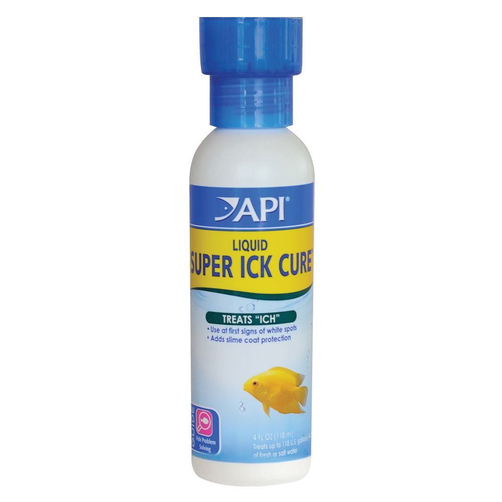 API® Liquid Super Ick Cure fish Disease Treatment PetSmart