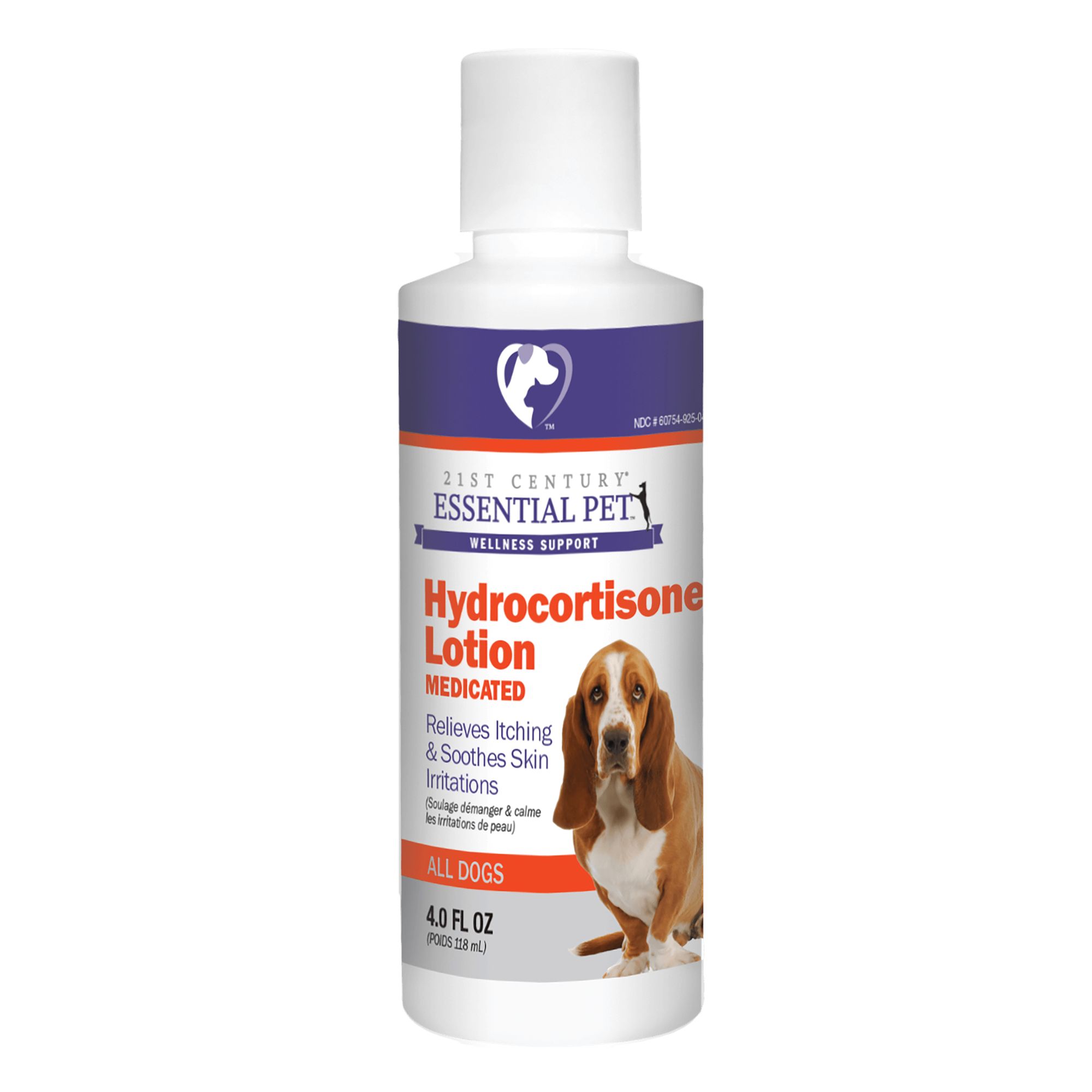 21st Century™ Essential Pet™ Hydrocortisone Dog Lotion dog Treatments