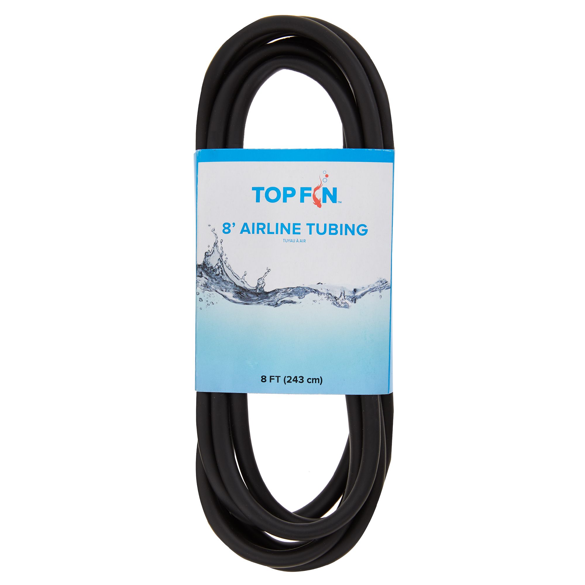 Top Fin® Aquarium Airline Tubing fish Air & Water Pumps PetSmart
