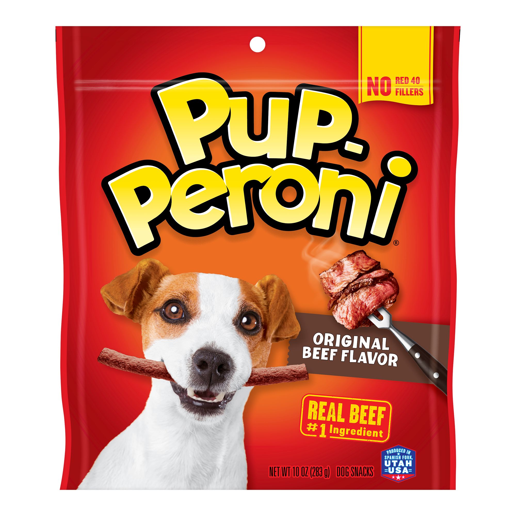 PupPeroni® Dog Treat Beef dog Chewy Treats PetSmart