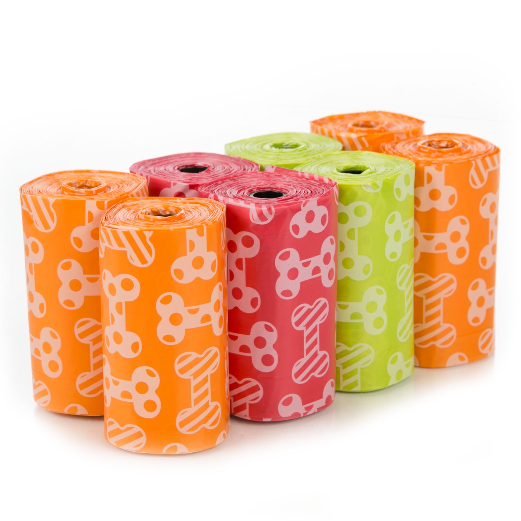 Top Paw® Fresh Citrus Blend Scented Waste Pick Up Bags dog Waste Disposal PetSmart