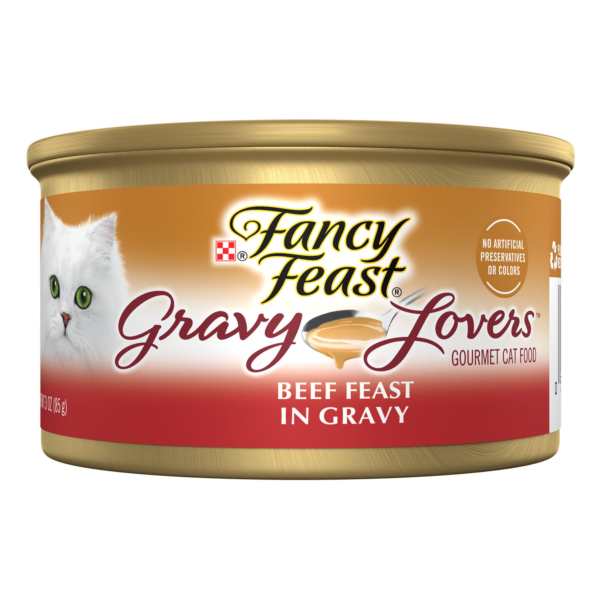 Fancy Feast® Gravy Lovers Cat Food PetSmart