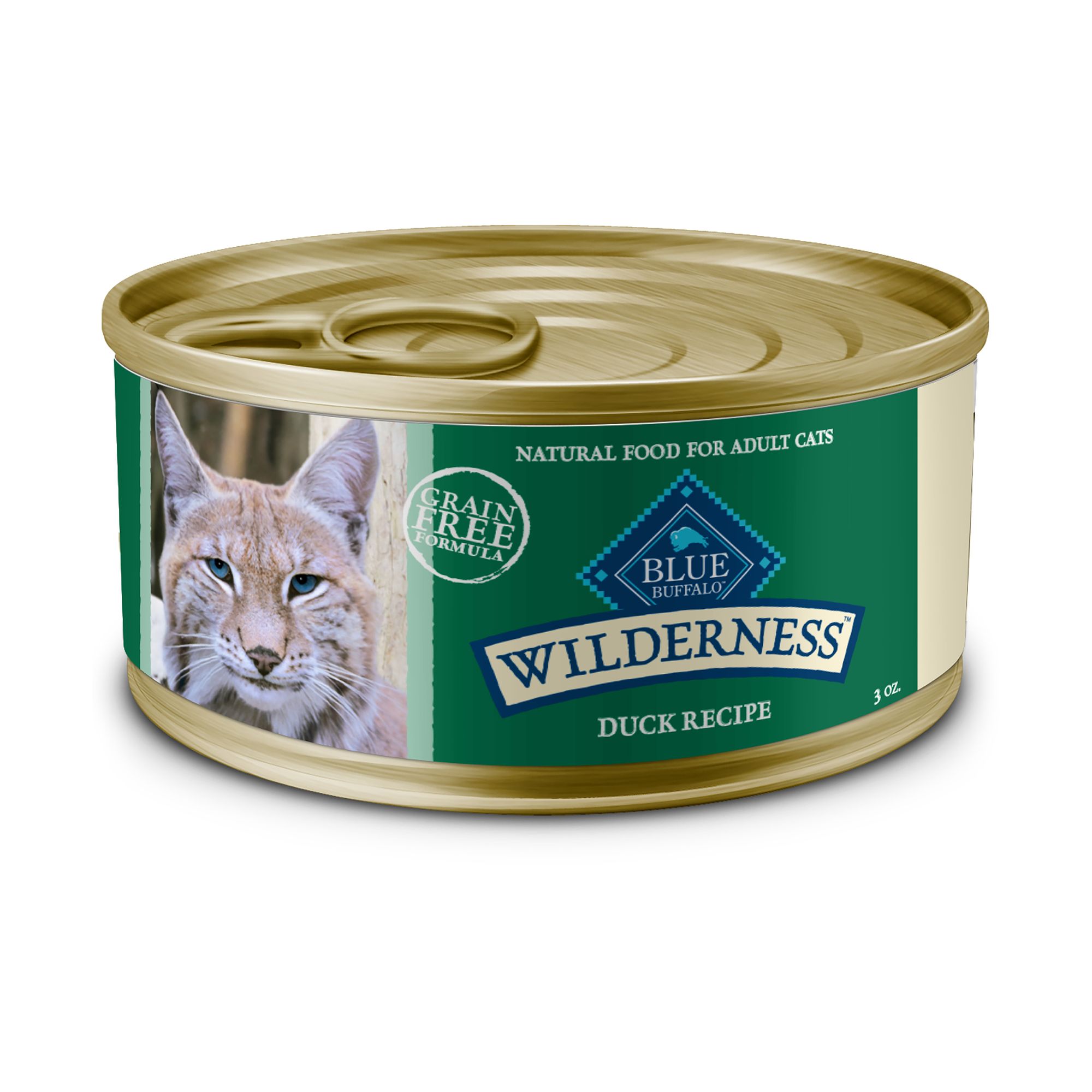 BLUE Wilderness® Adult Cat Food Natural, Grain Free cat Wet Food PetSmart