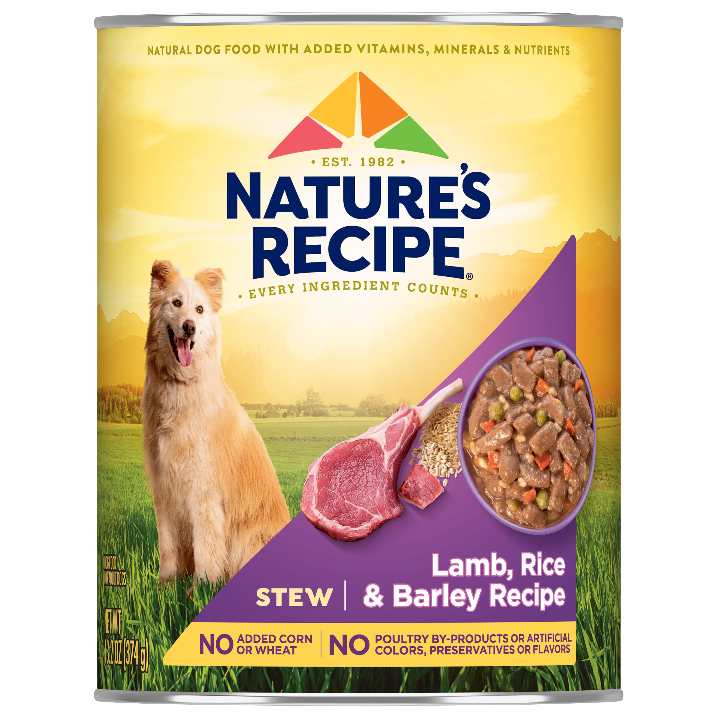 Nature S Recipe Wet Dog Food Petsmart Besto Blog
