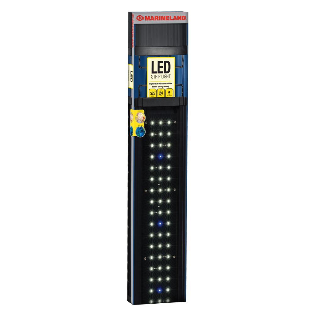 Marineland® LED Bright Lighting System fish Lights PetSmart