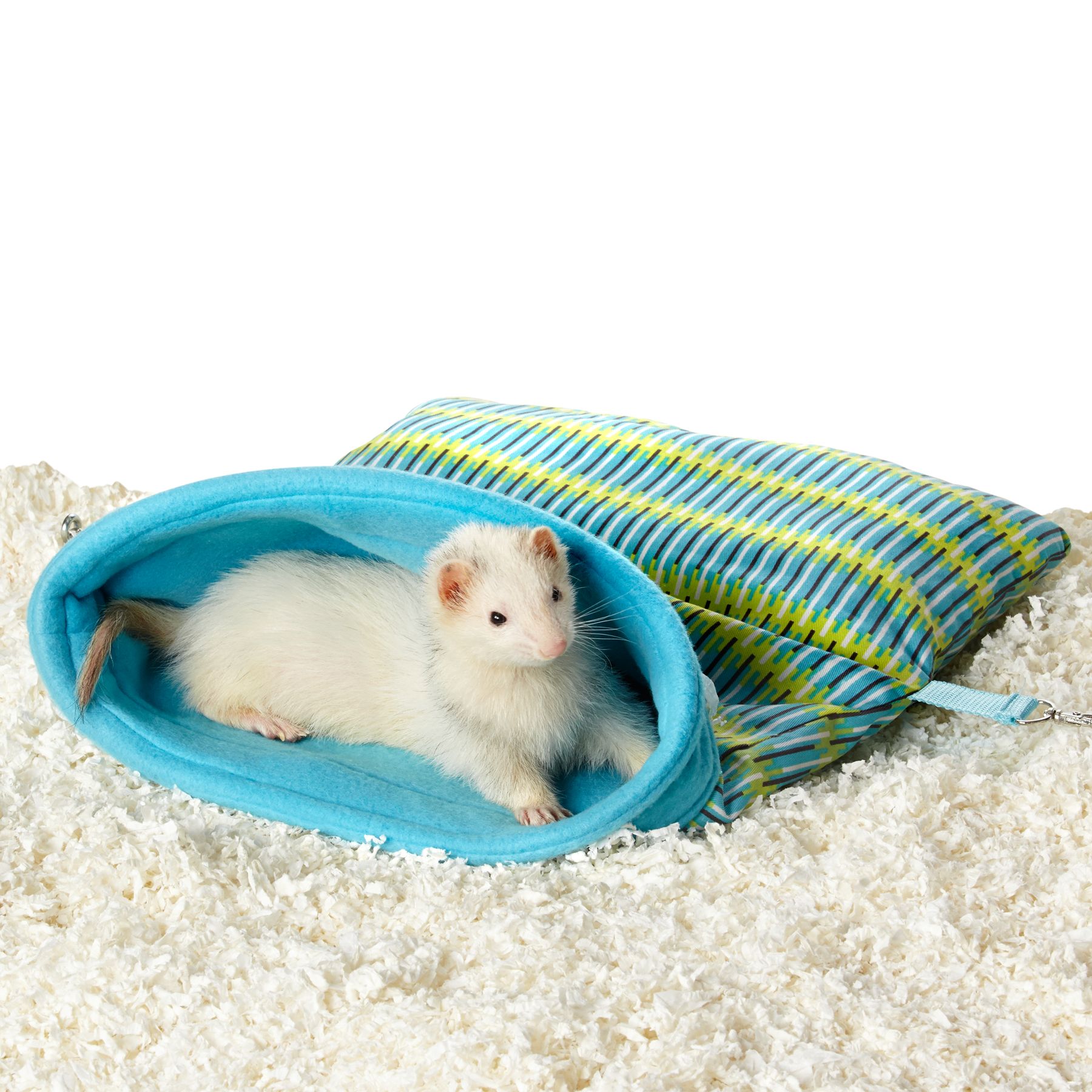 All Living Things® Ferret Sleep Sack small pet Toys PetSmart