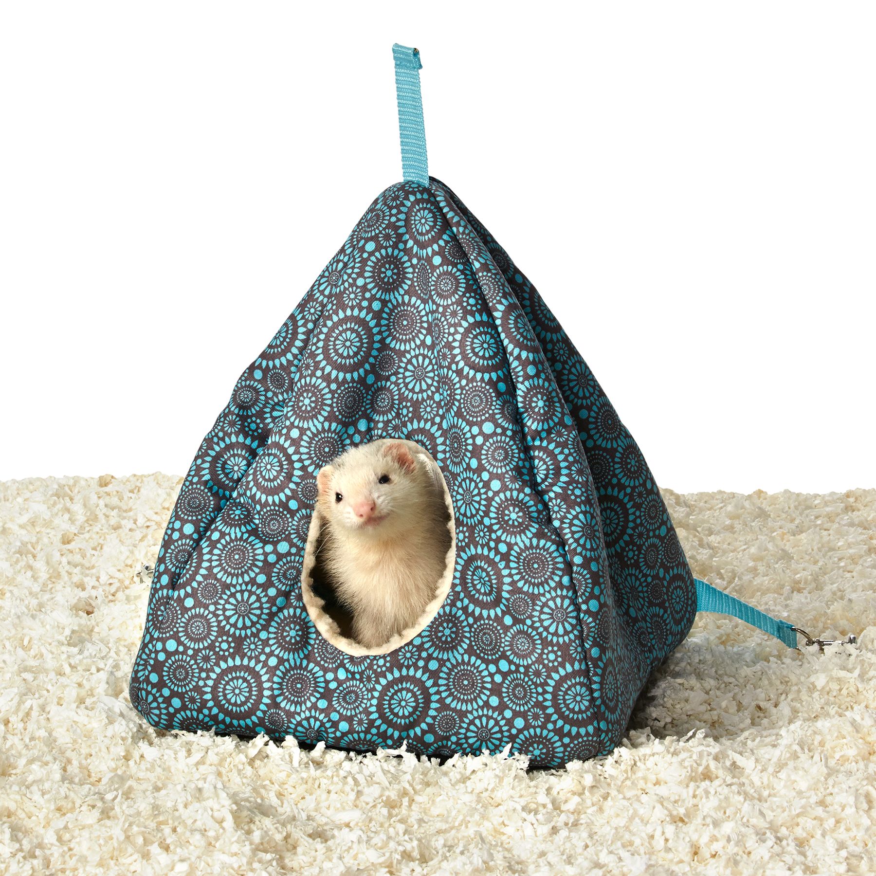 All Living Things® Ferret Pyramid small pet Toys PetSmart