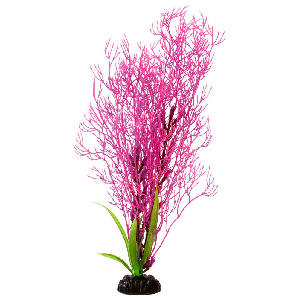 Top Fin® Artificial Coral Aquarium Plant 12" fish Artificial Plants