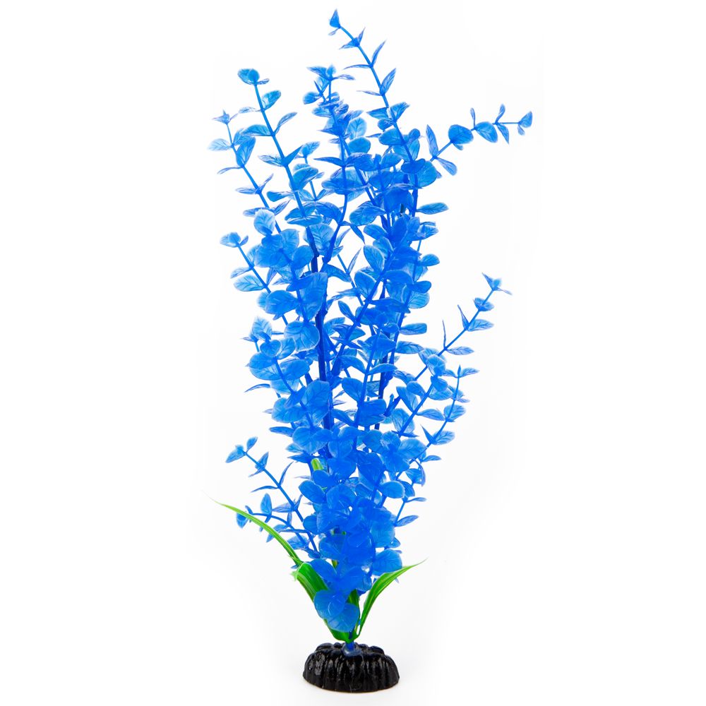 Top Fin® Artificial Pond Penny Aquarium Plant 12" fish Artificial