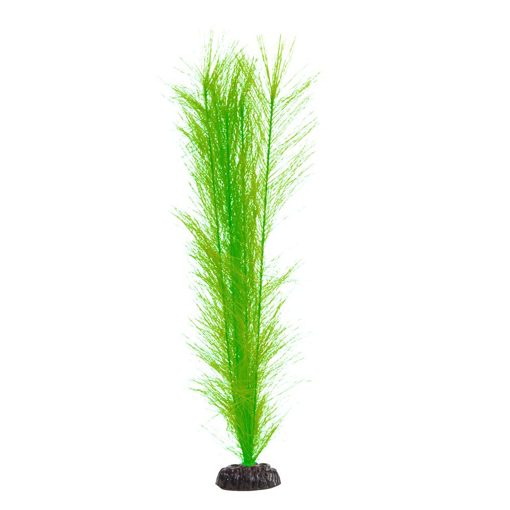 Top Fin® Artificial Fir Hair Aquarium Plant 12" fish Artificial