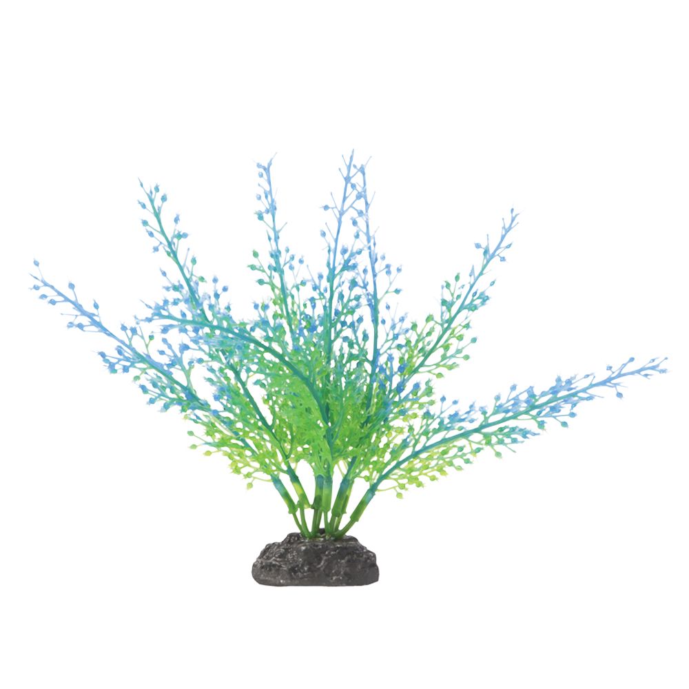 Top Fin® Vibrant Aquarium Plant fish Artificial Plants PetSmart