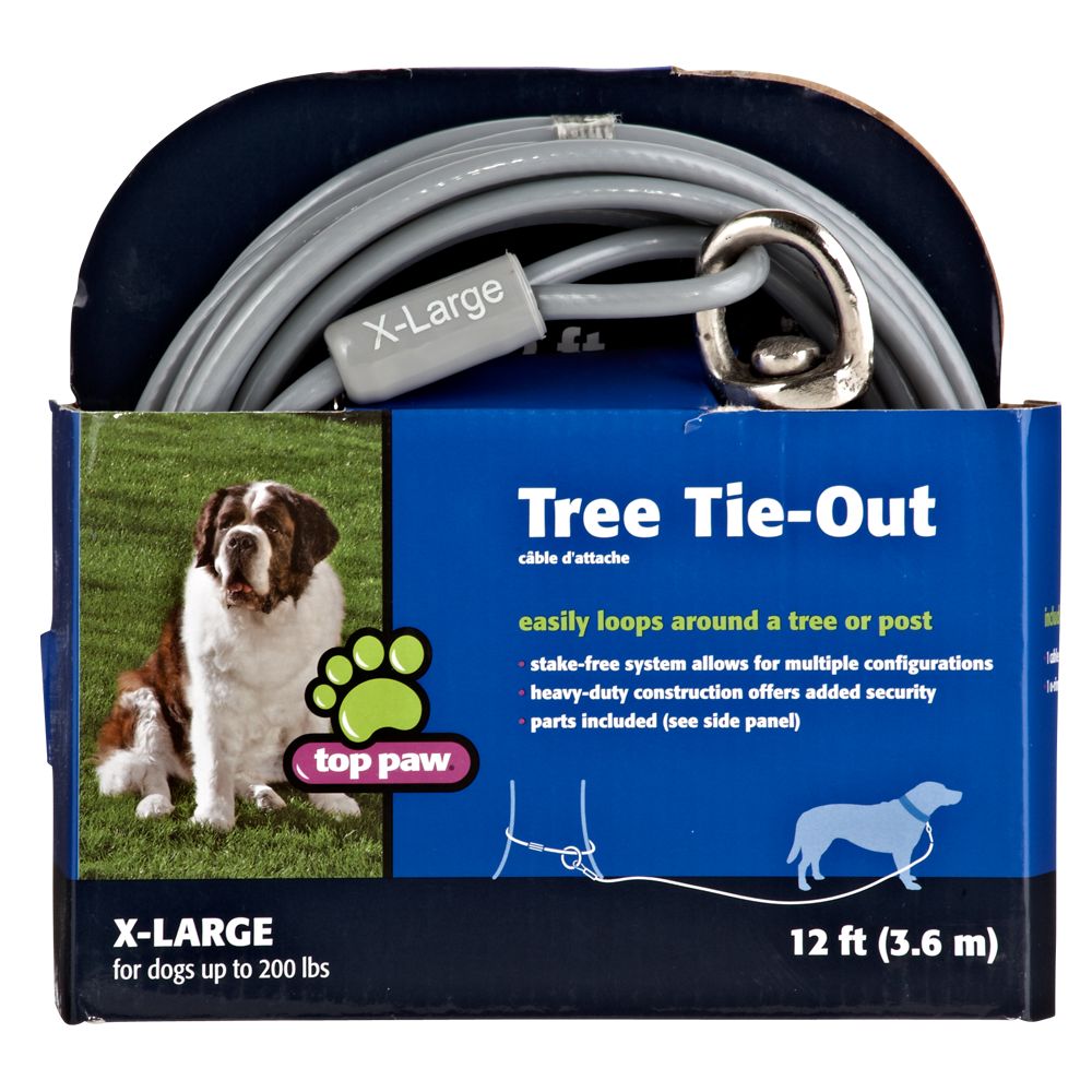 Top Paw® Tree TieOut dog Tie Outs PetSmart