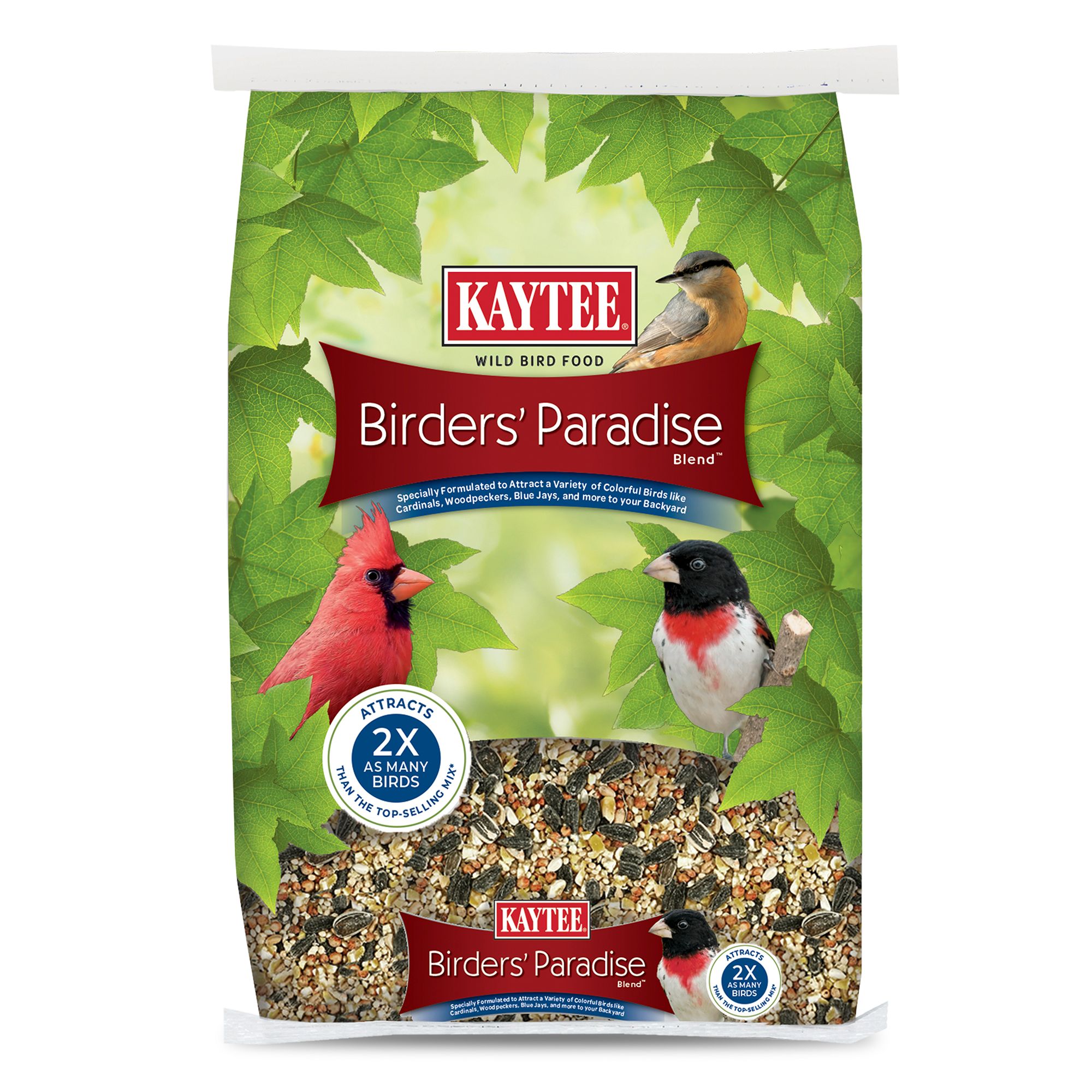 KAYTEE® Birders' Blend® Wild Bird Food bird Wild Bird Food PetSmart