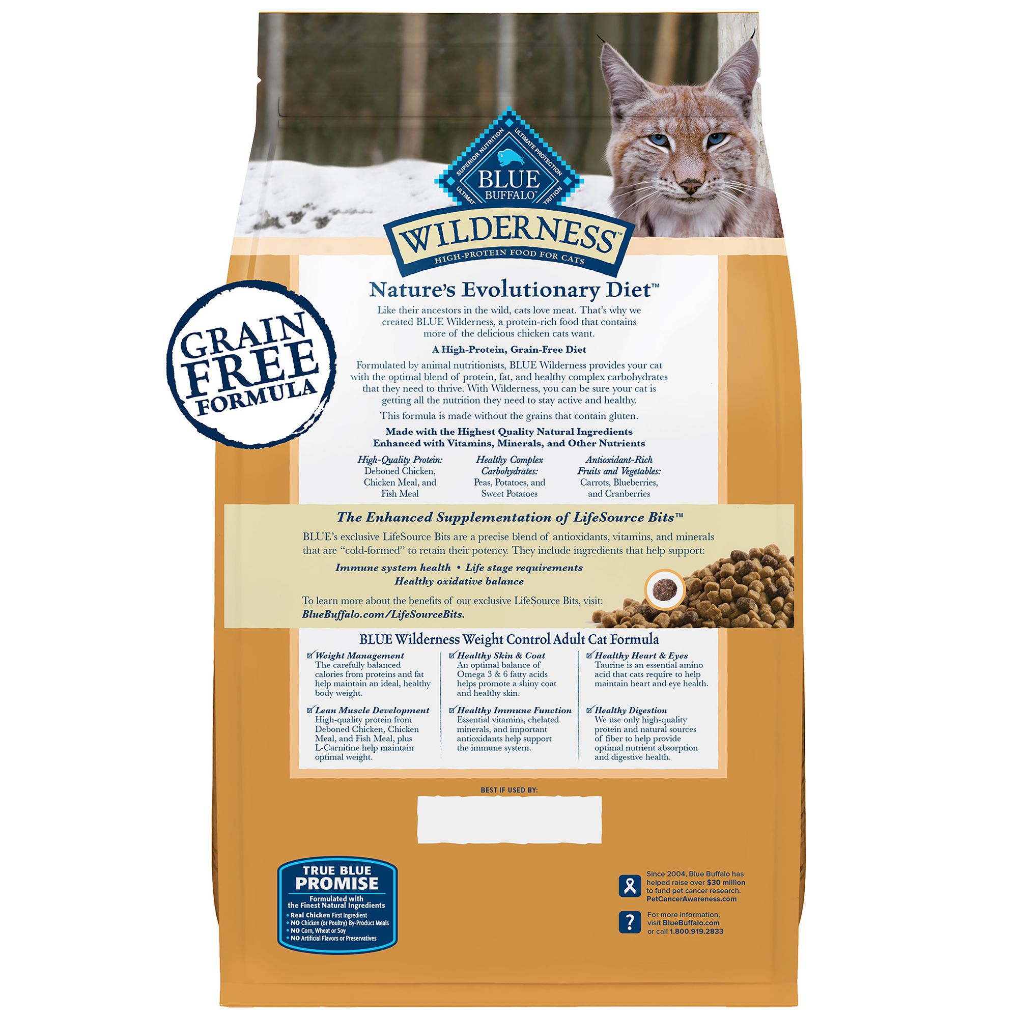 Blue Buffalo Wilderness Weight Control Dog Food Blog Dandk