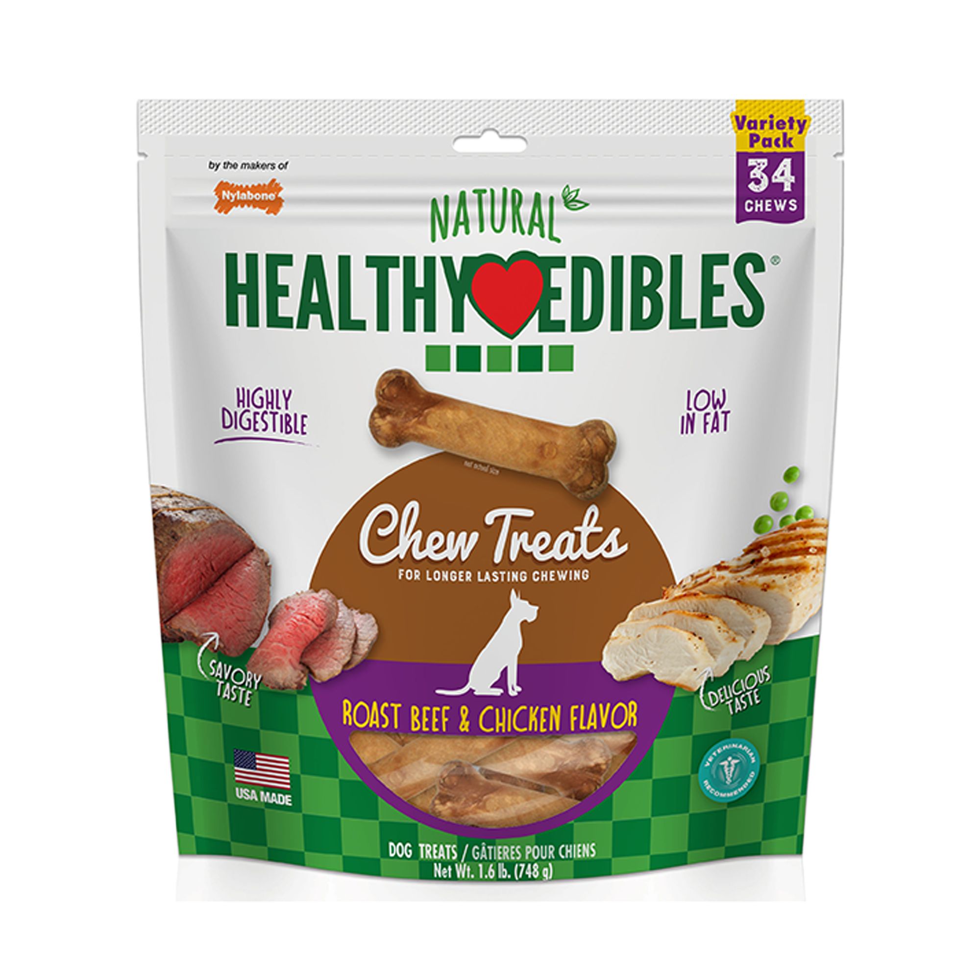 Are Nylabone Edibles Safe For Dogs