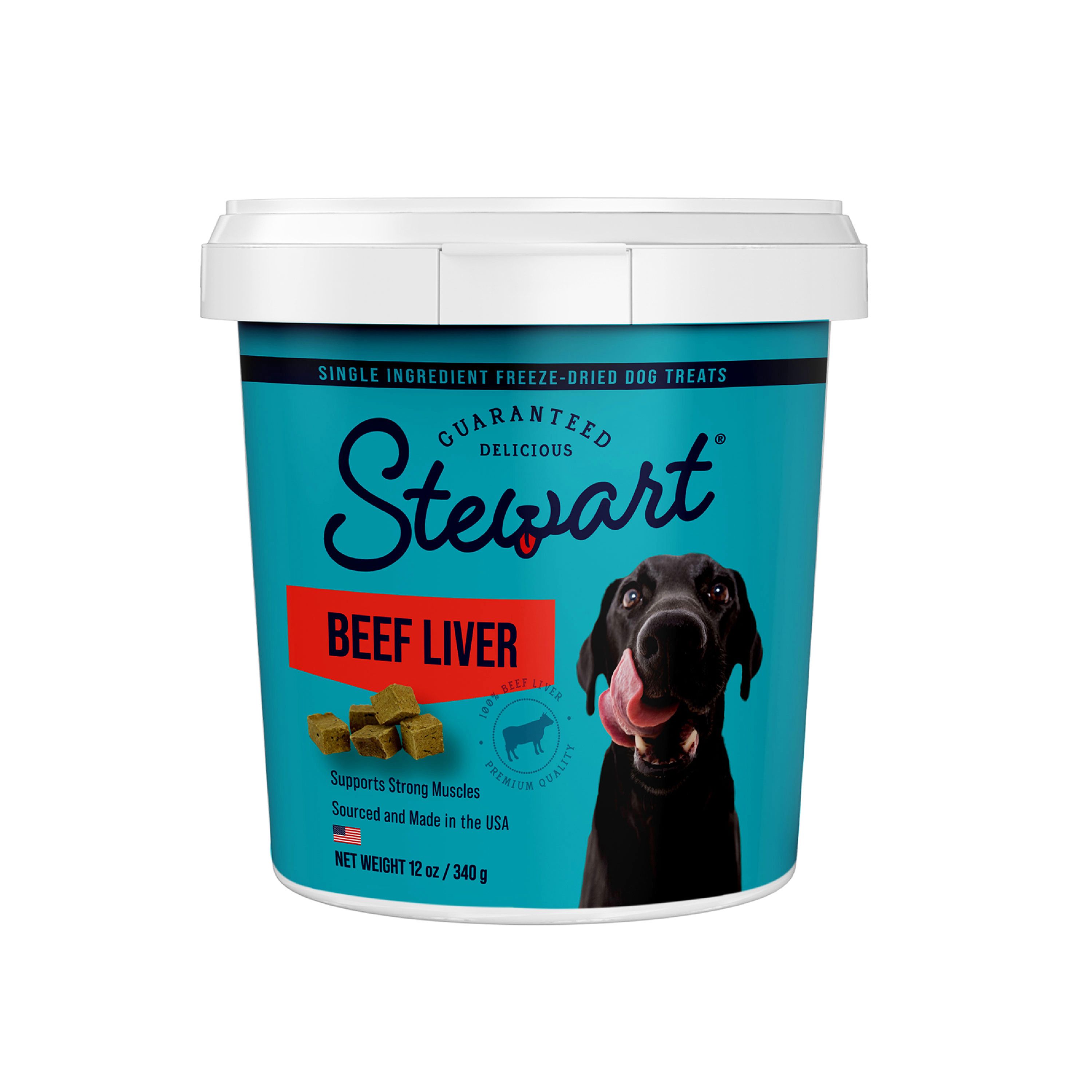 Stewart ProTreat® Freeze Dried Dog Training Treat dog Training