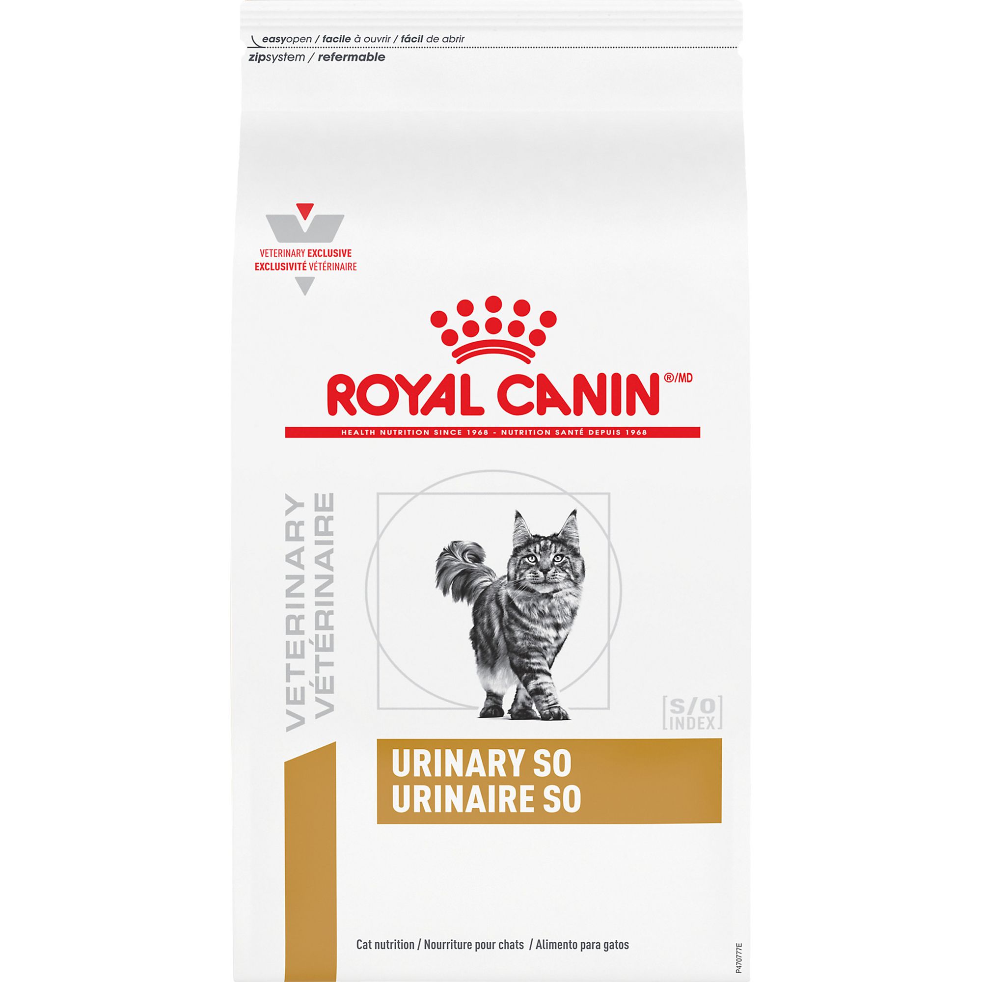 Royal Canin Veterinary Diet Adult Urinary SO Dry Cat Food PetSmart