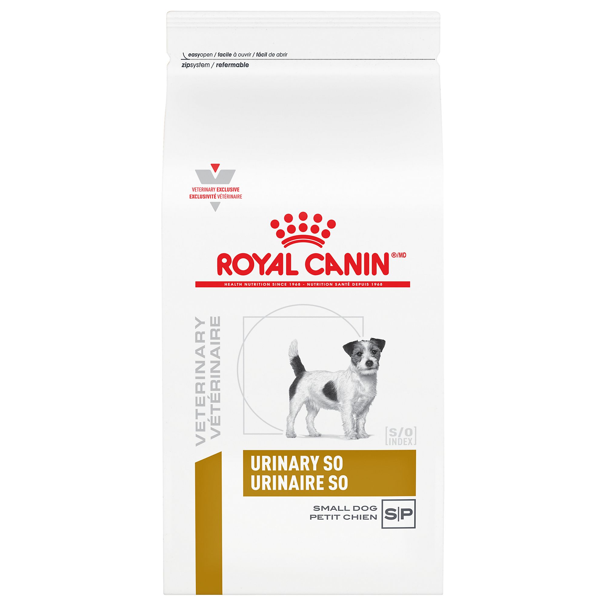 Royal Canin® Veterinary Diet Urinary SO™ Small Breed Dog Food dog Veterinary Diets PetSmart