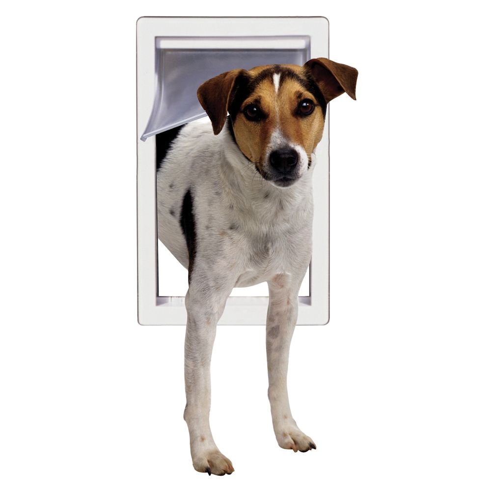 Perfect Pet Door Mount Pet Door dog Dog Doors & Gates PetSmart