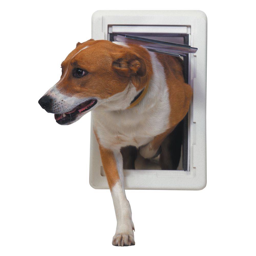 Perfect Pet All Weather Pet Door dog Dog Doors & Gates PetSmart