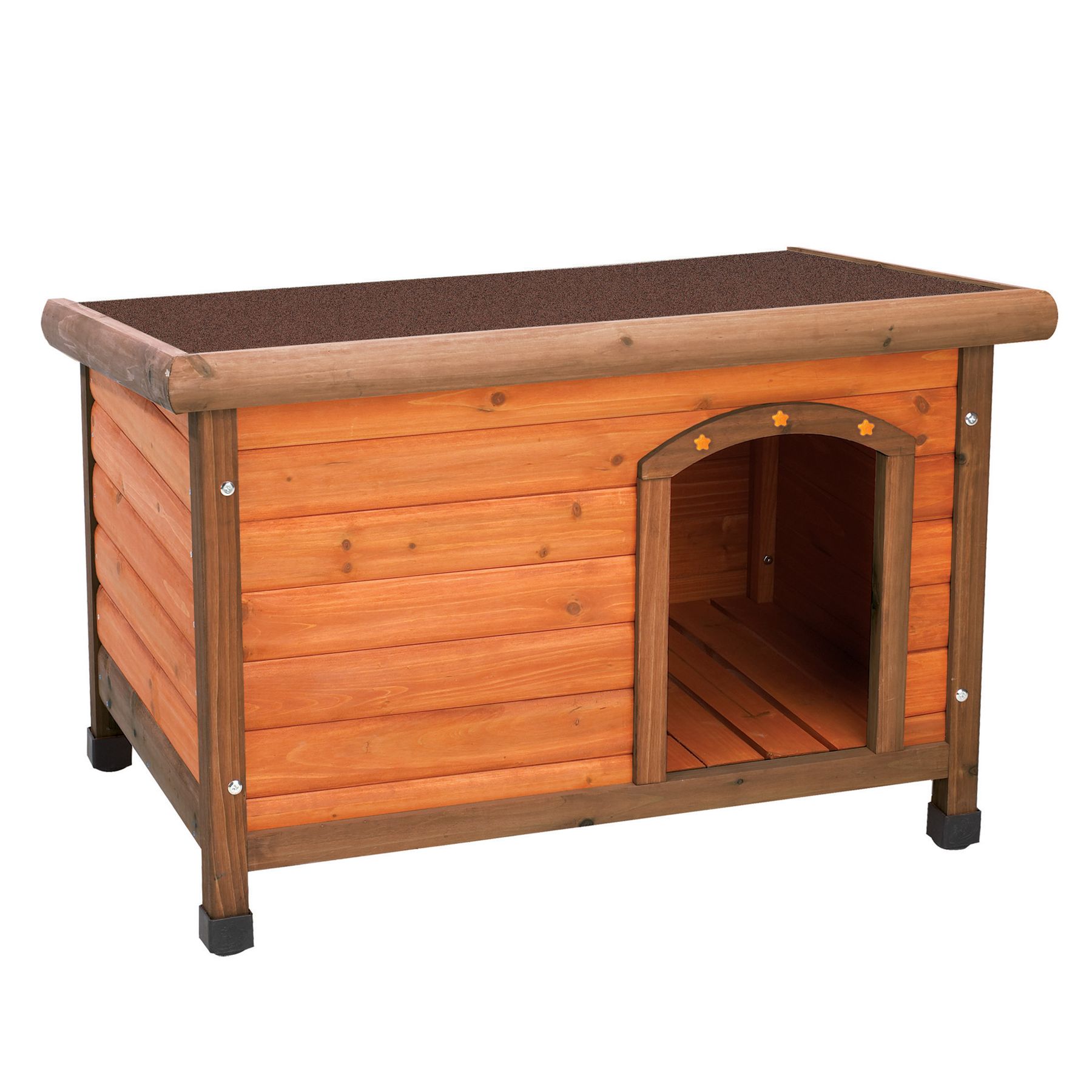 WARE® Premium+ Doghouse dog Houses & Pens PetSmart