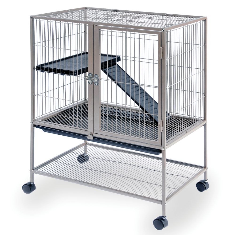 Prevue Pet Products Frisky Ferret Habitat small pet Cages PetSmart