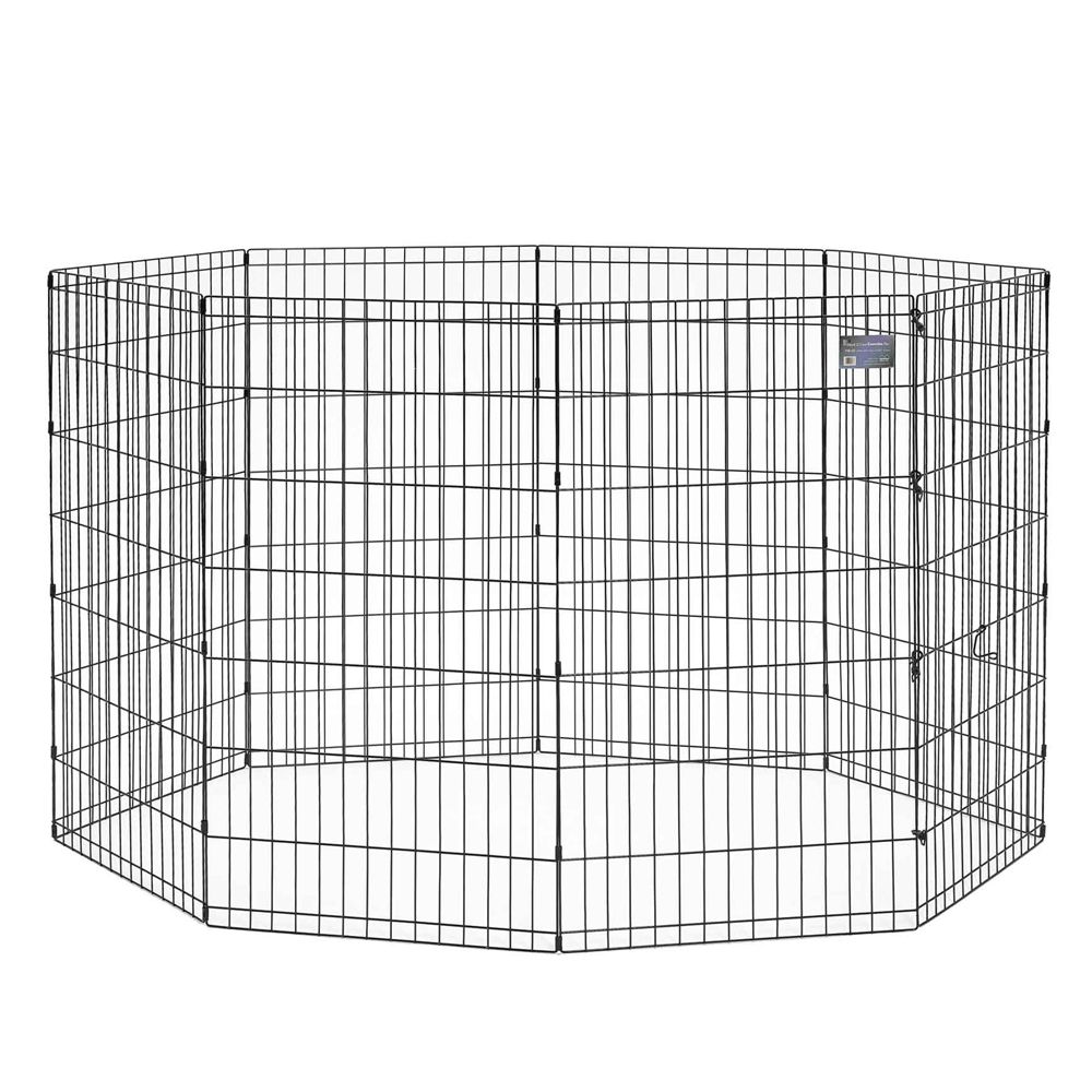 MidWest Exercise Pen dog Houses & Pens PetSmart