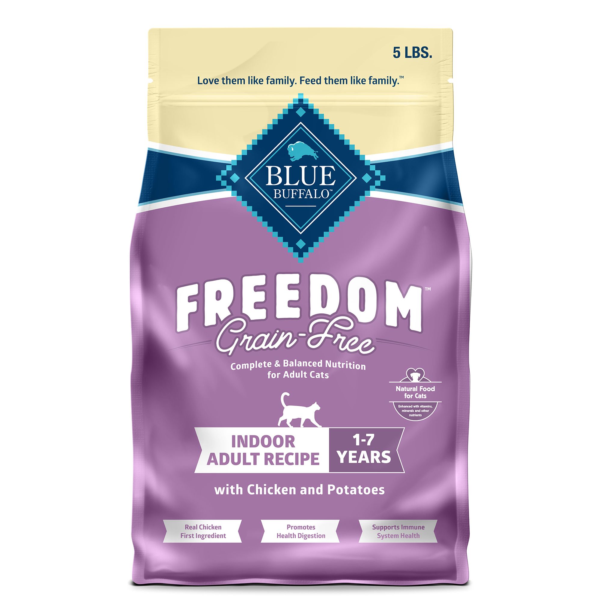 Petsmart Blue Buffalo Cat Food