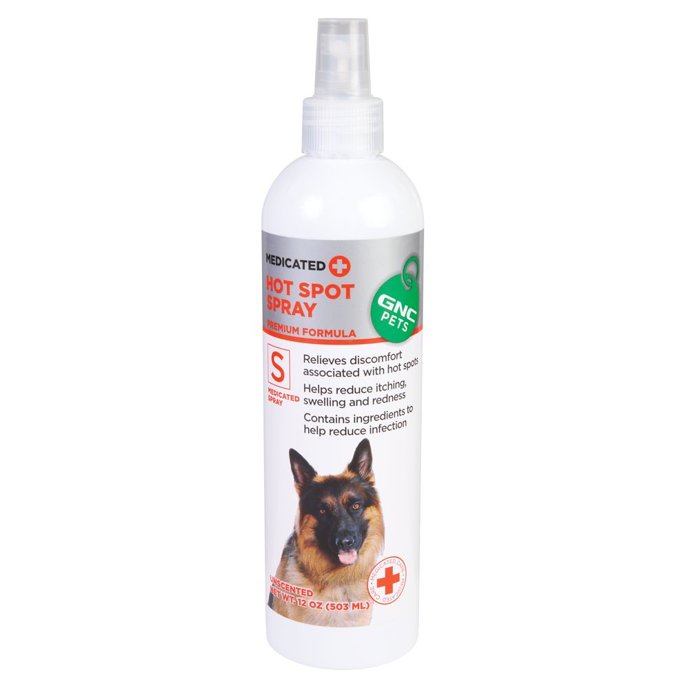Hot Spot Spray Dog Pregnancy Informations