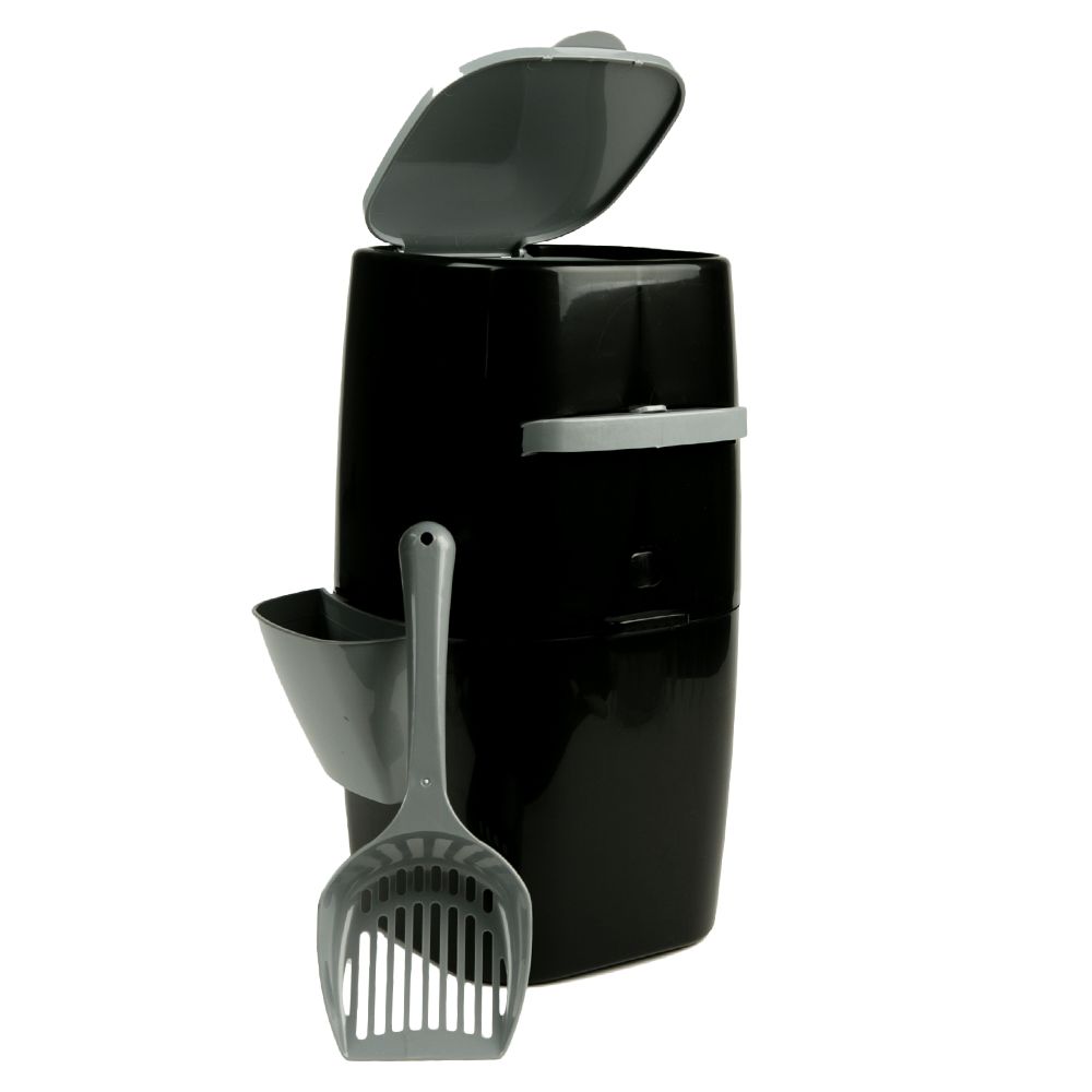 Litter Genie™ Plus Cat Litter Disposal System cat Waste Disposal