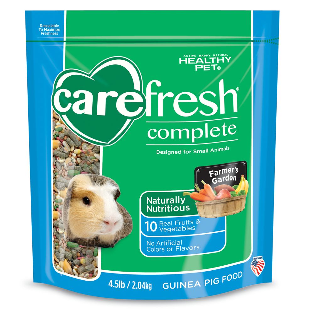 carefresh® Complete™ Menu Guinea Pig Food small pet Food PetSmart