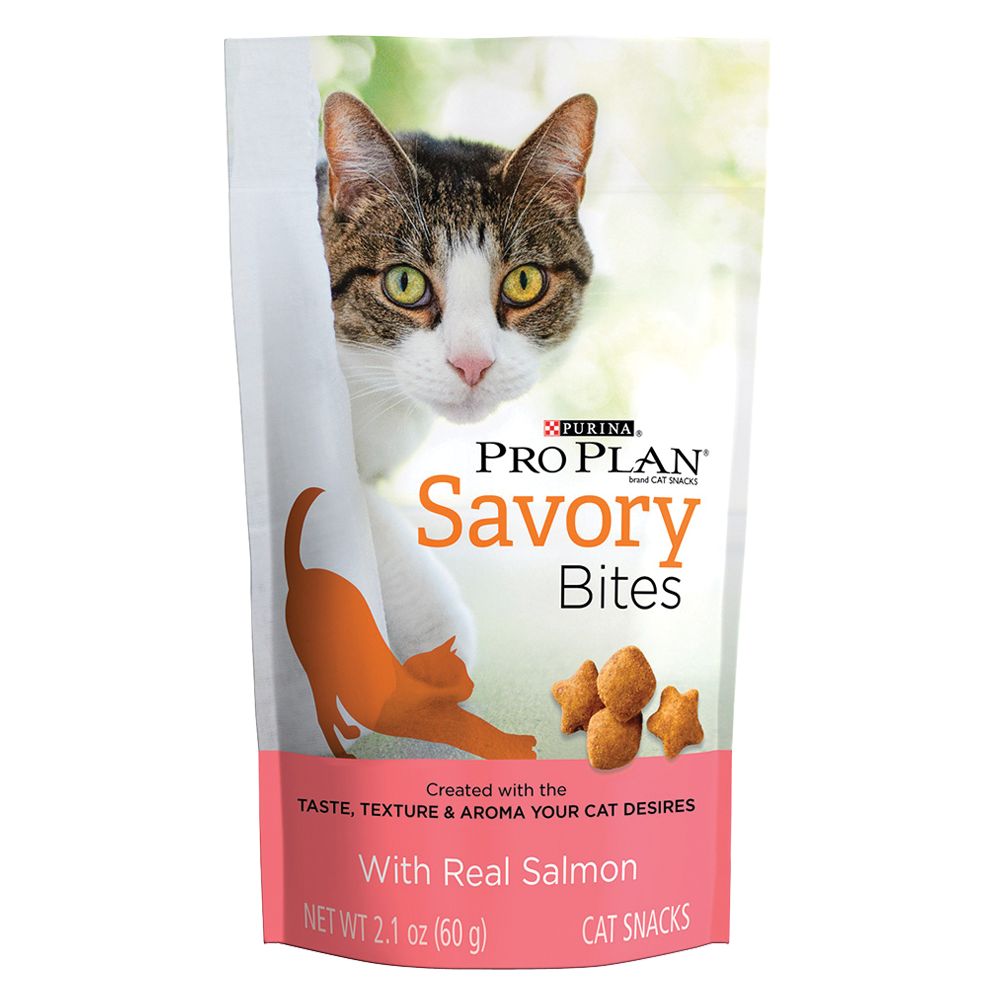Purina® Pro Plan® Savory Bites Cat Treats cat Treats PetSmart