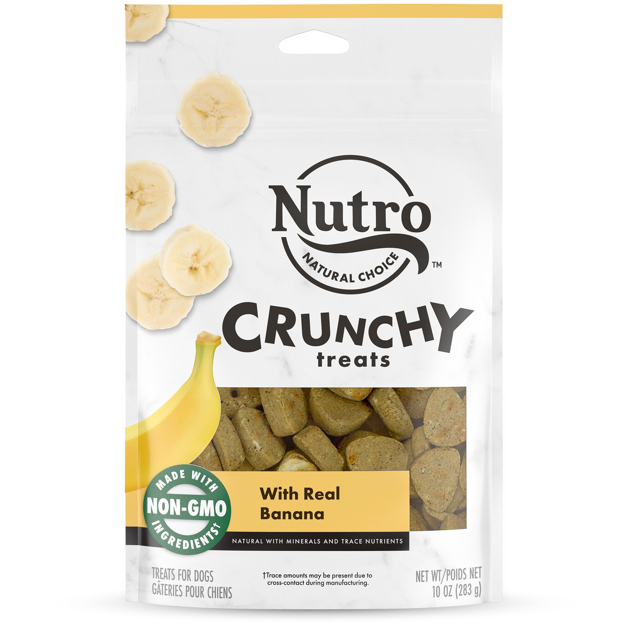 NUTRO® NATURAL CHOICE® Crunchy Dog Treat dog Biscuits & Bakery PetSmart