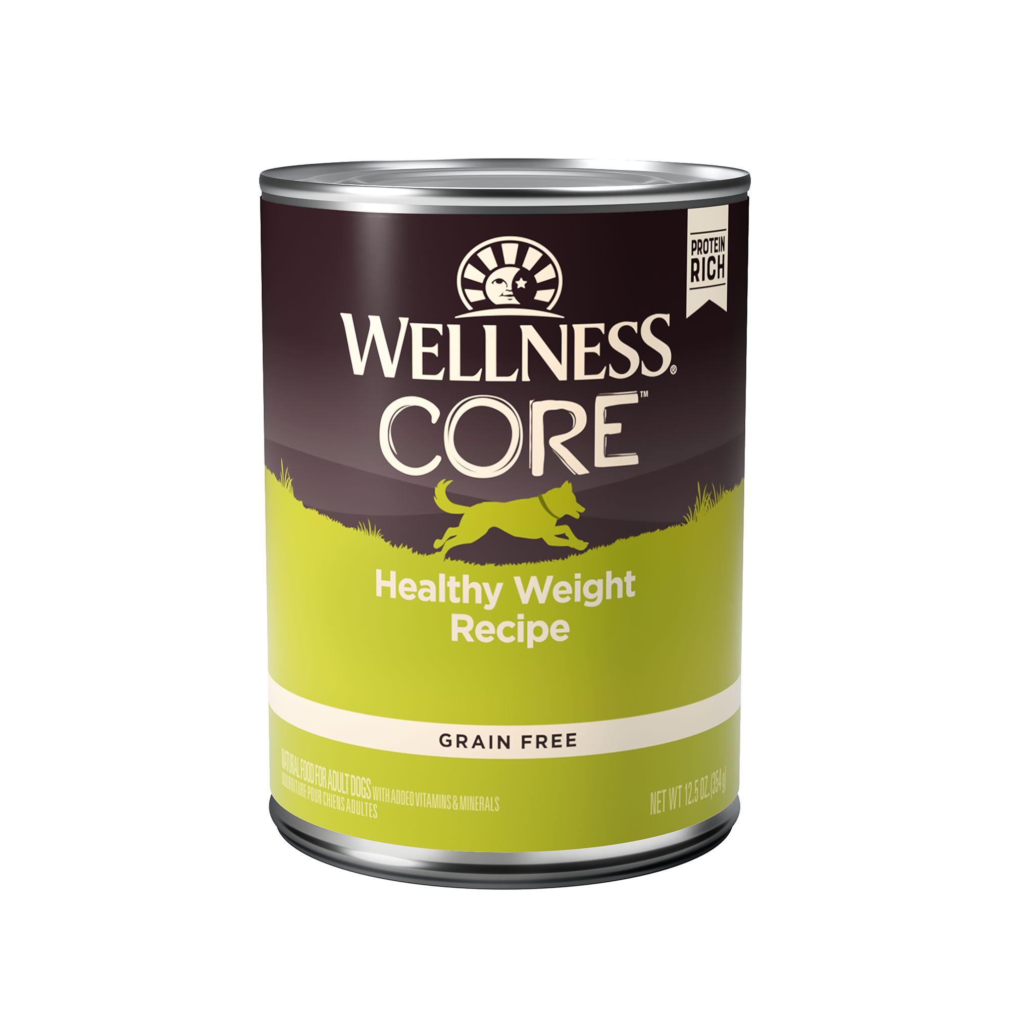 Wellness® CORE® Weight Management All Life Stage Wet Dog Food Natural