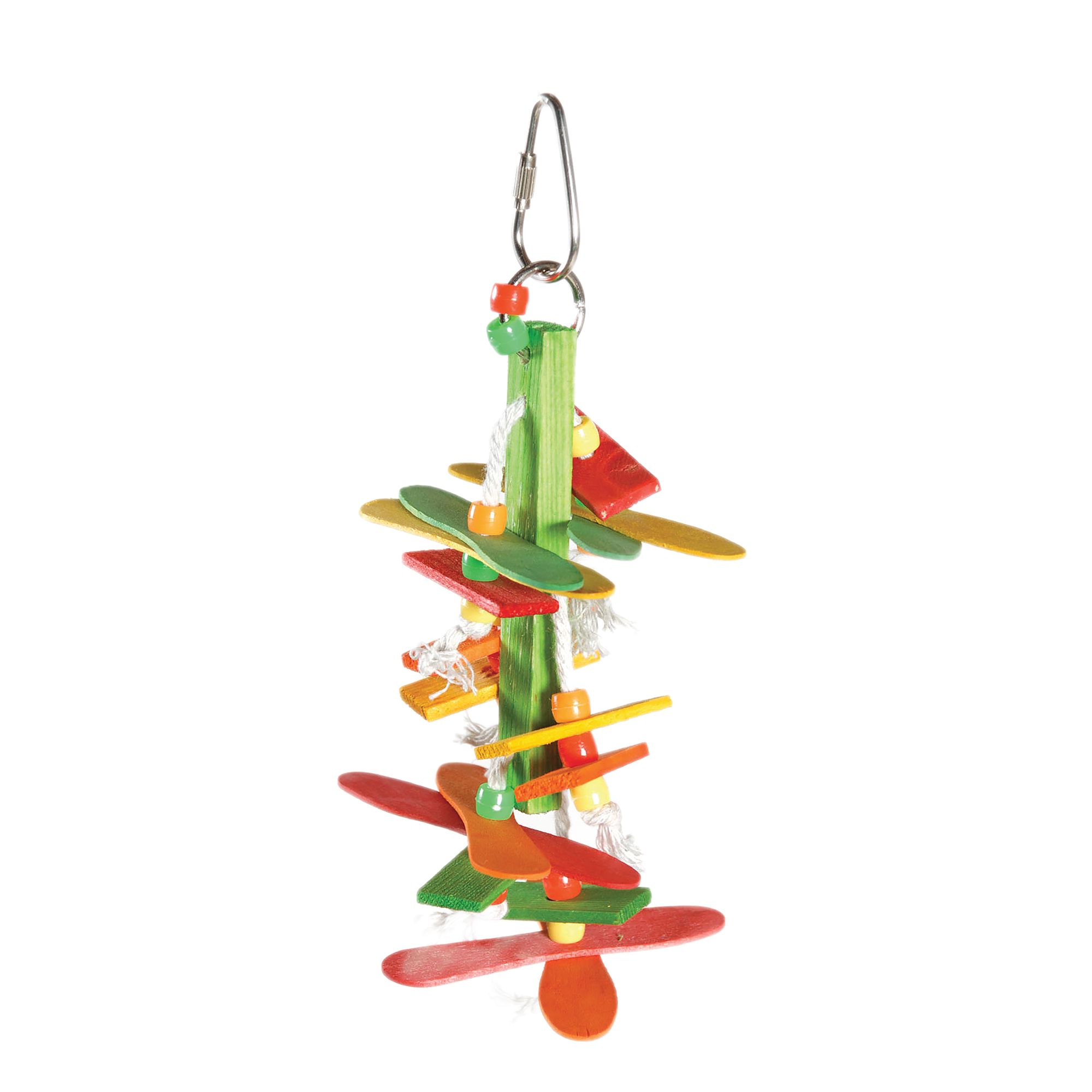 All Living Things® Hang Down Bird Toy bird Toys PetSmart
