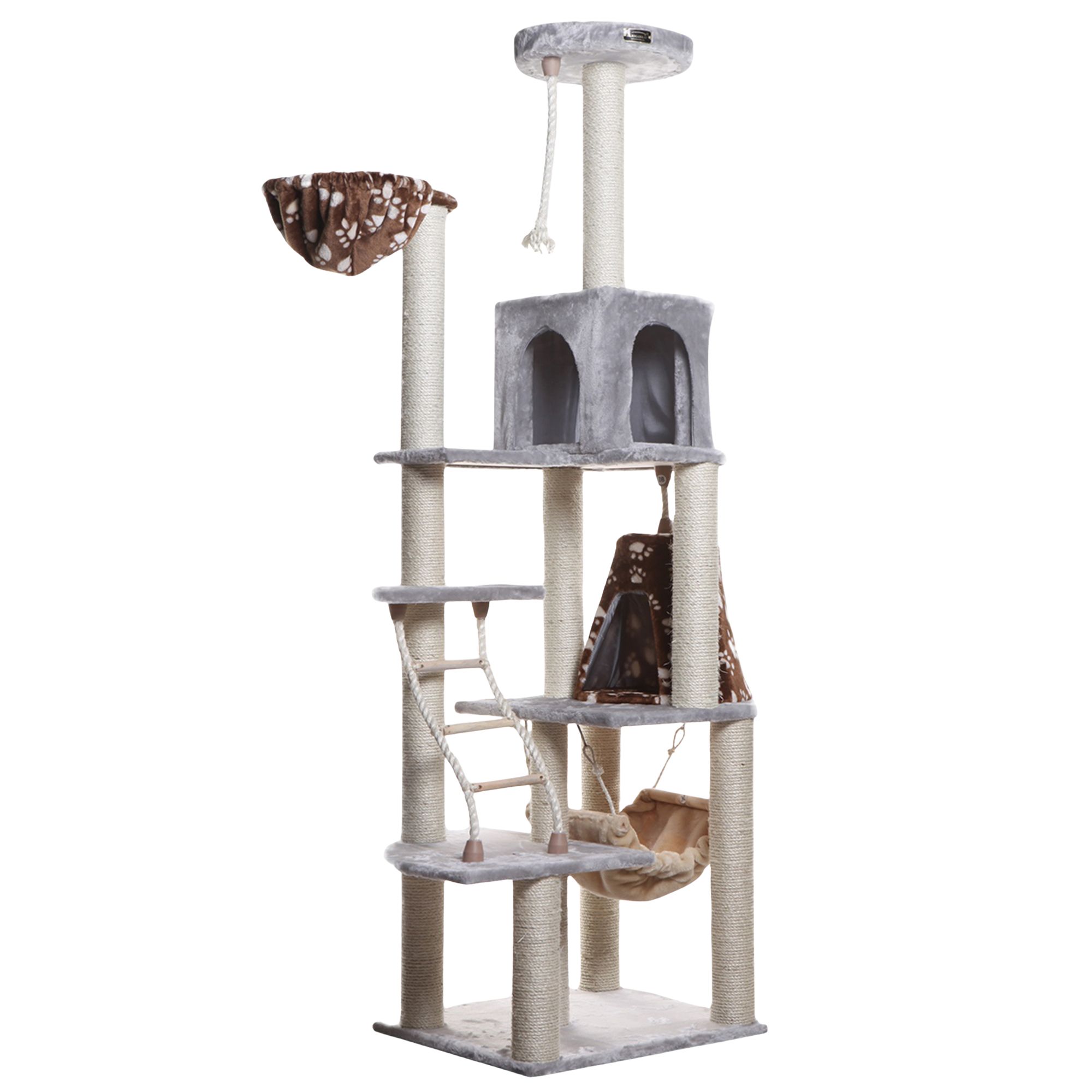Armarkat Cat Tree cat Furniture & Towers PetSmart