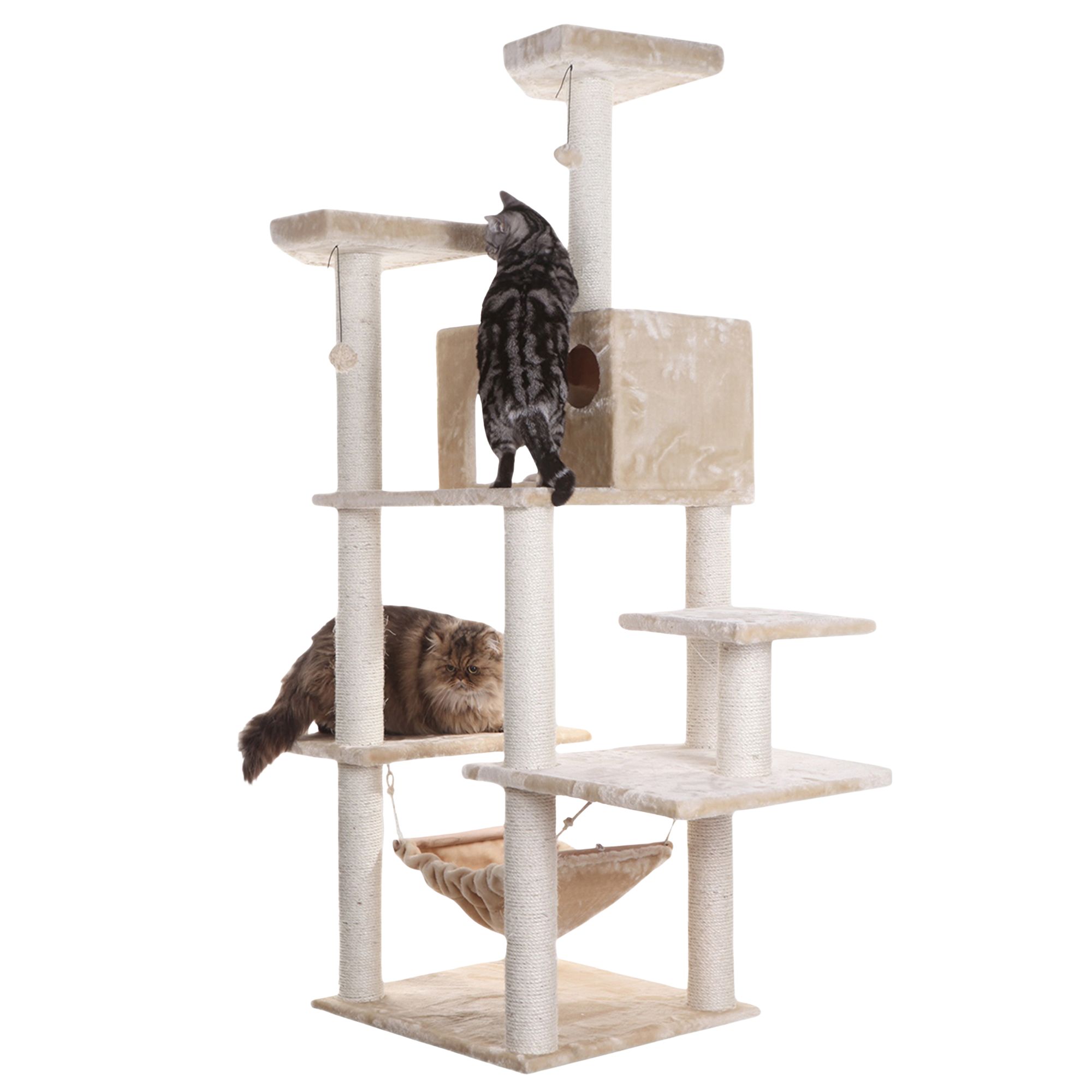 Armarkat Cat Tree cat Furniture & Towers PetSmart