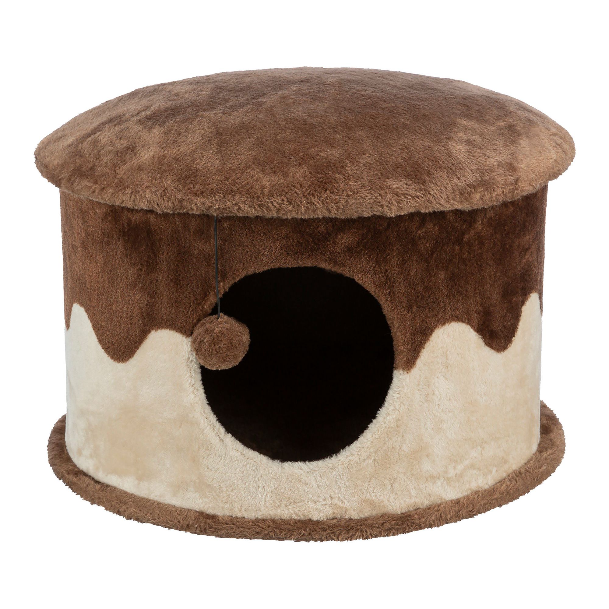 Trixie Cat Cave cat Furniture & Towers PetSmart