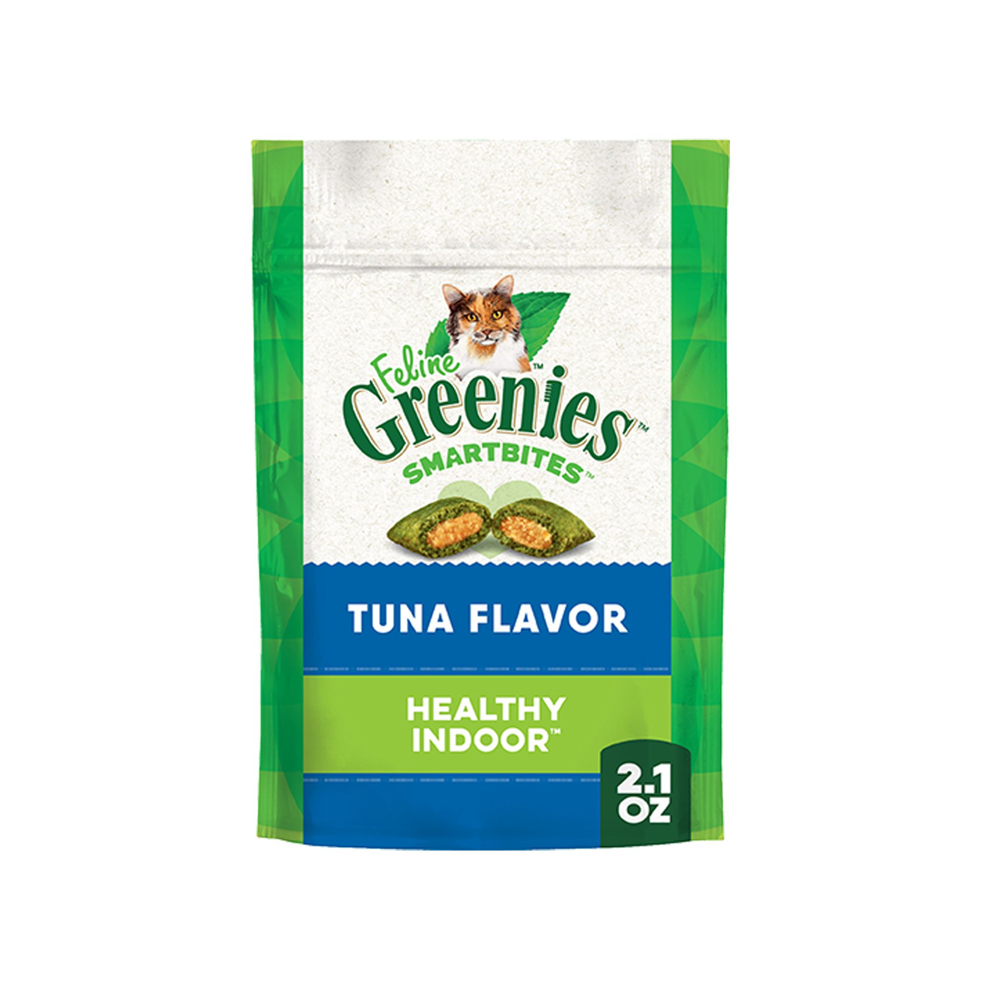 Greenies™ Feline Greenies SmartBites Indoor Care Adult Cat Treats