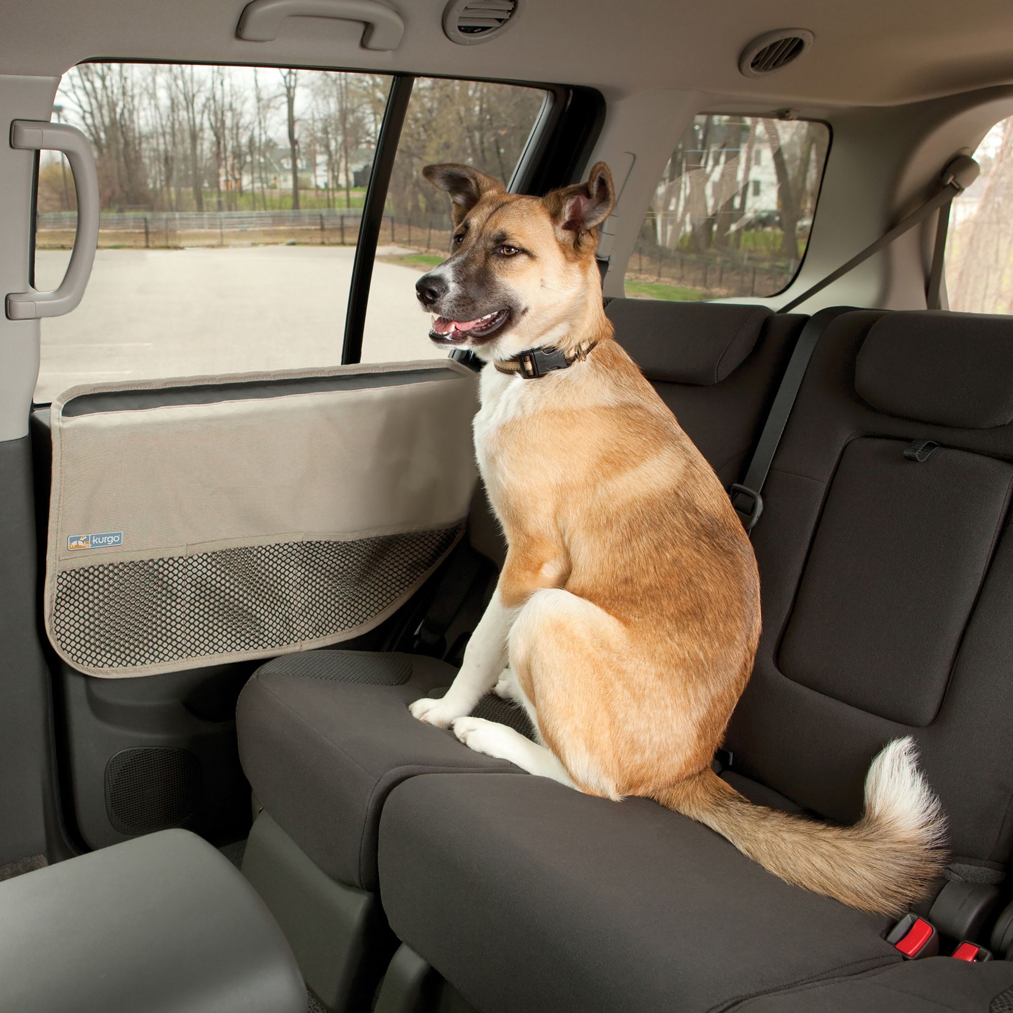 Kurgo® Car Door Guard dog Furniture & Car Protection PetSmart