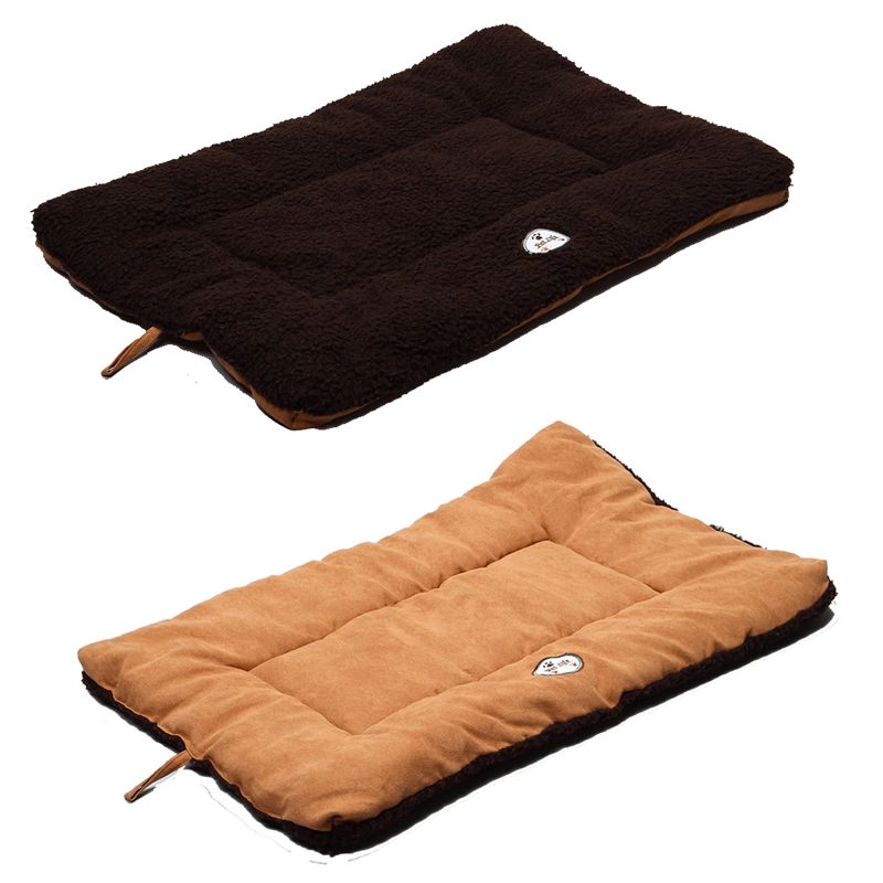 Pet Life Reversible Pet Bed dog Crate Mats PetSmart