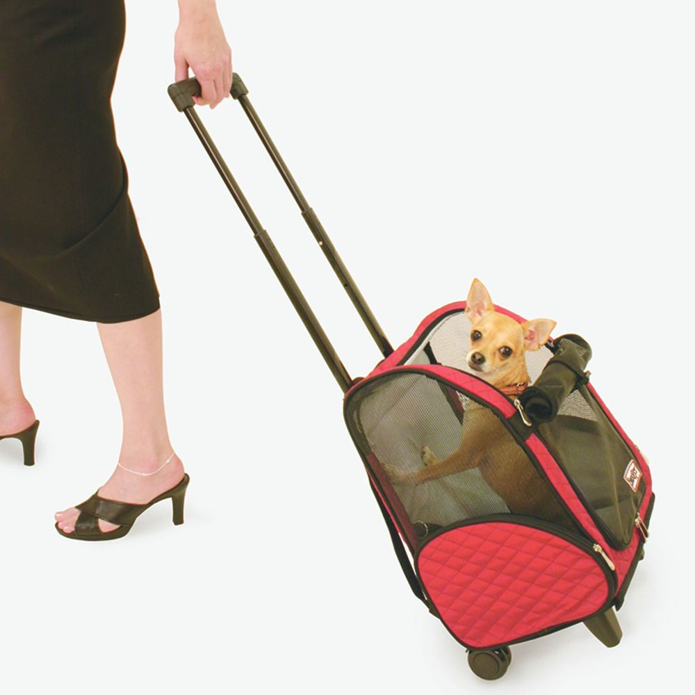 Snoozer® 4in1 Pet Roll Around dog Carriers & Backpacks PetSmart