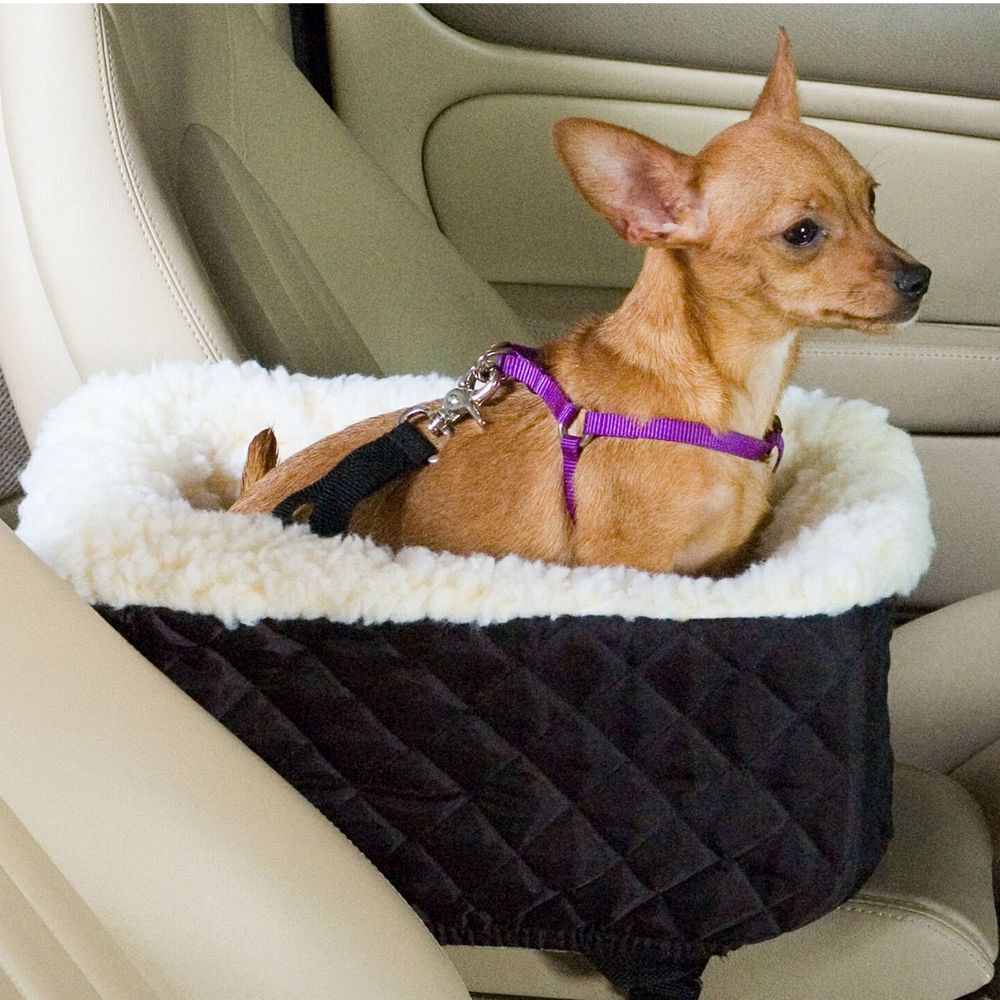 Snoozer® Console Lookout® Pet Car Seat dog Car Booster Seats PetSmart