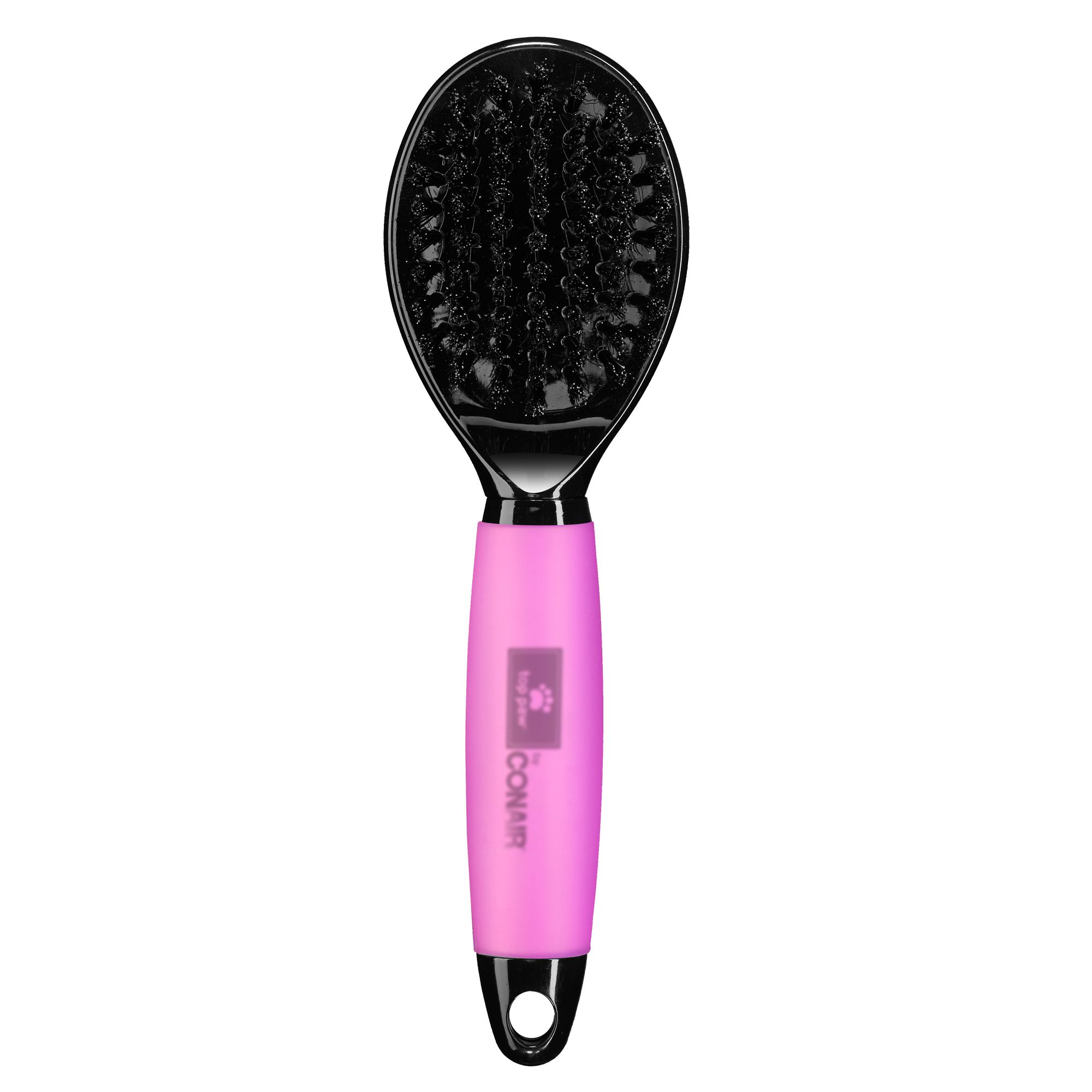 Top Paw® By Conair Boar Bristle Pet Brush dog Brushes, Combs